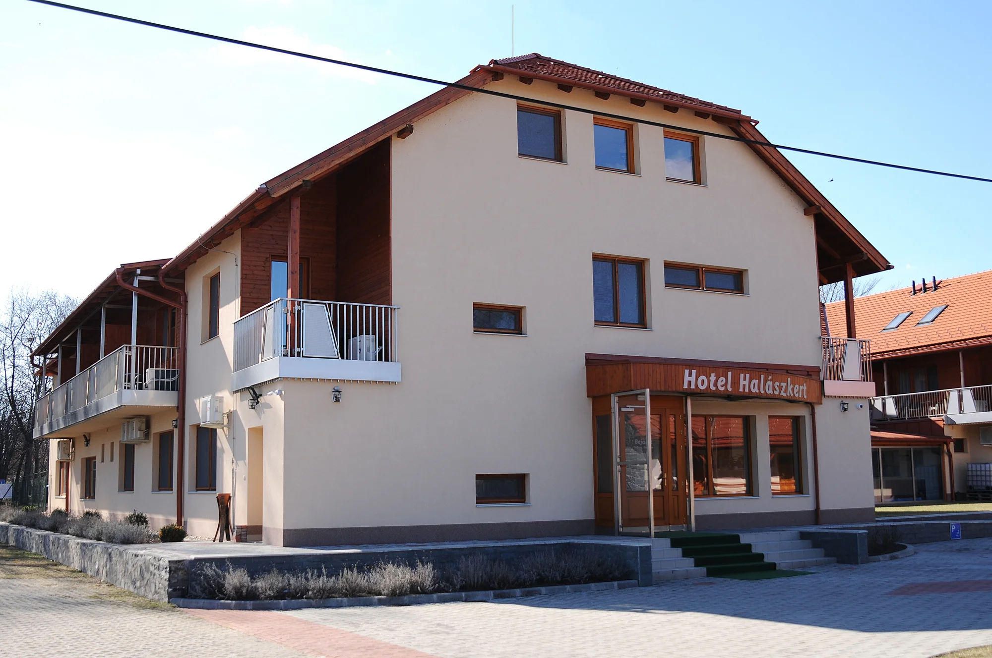 Relax u Balatonu: hotel, wellness, snídaně a výlety po vinařské oblasti