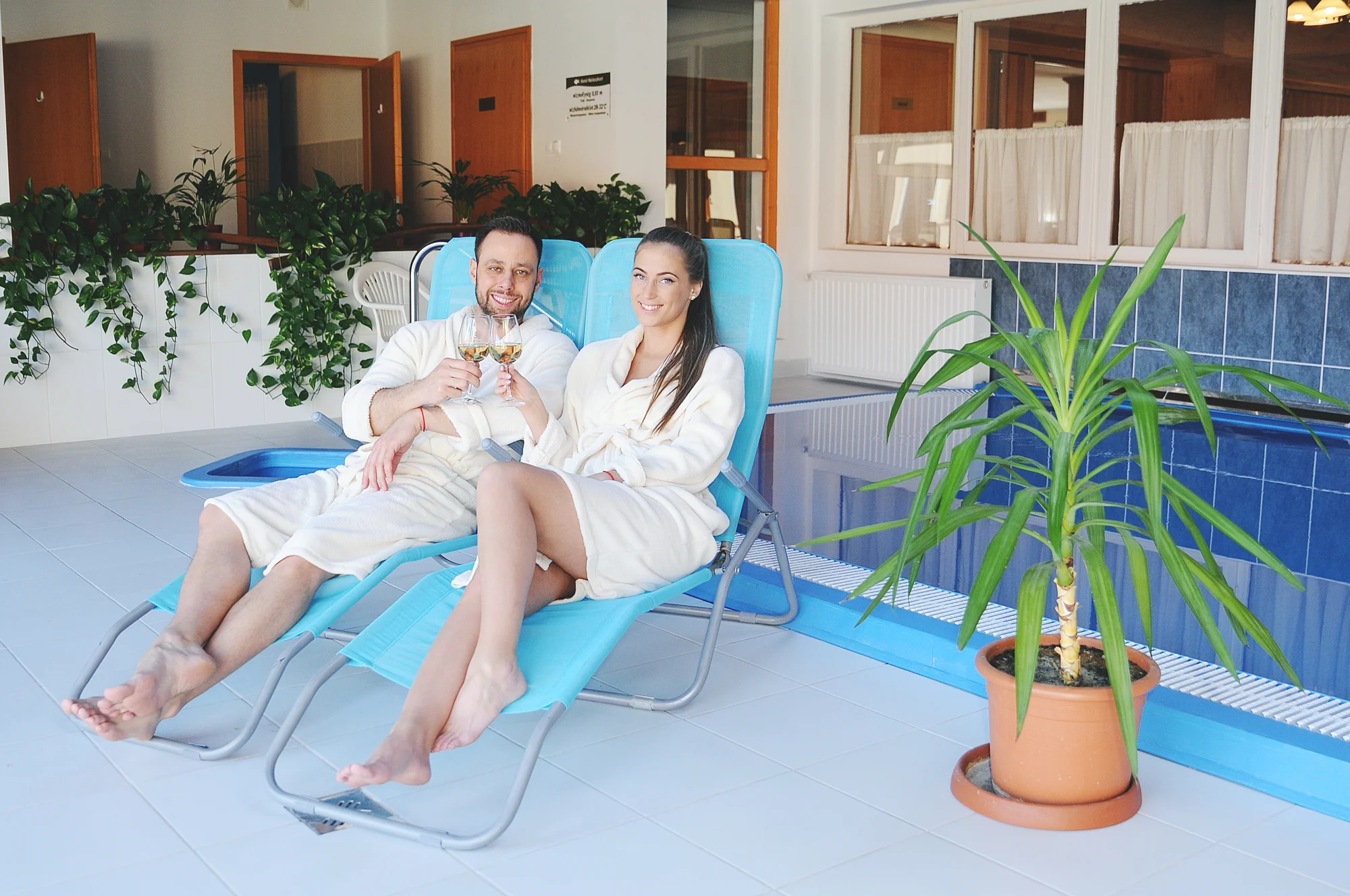 Relax u Balatonu: hotel, wellness, snídaně a výlety po vinařské oblasti