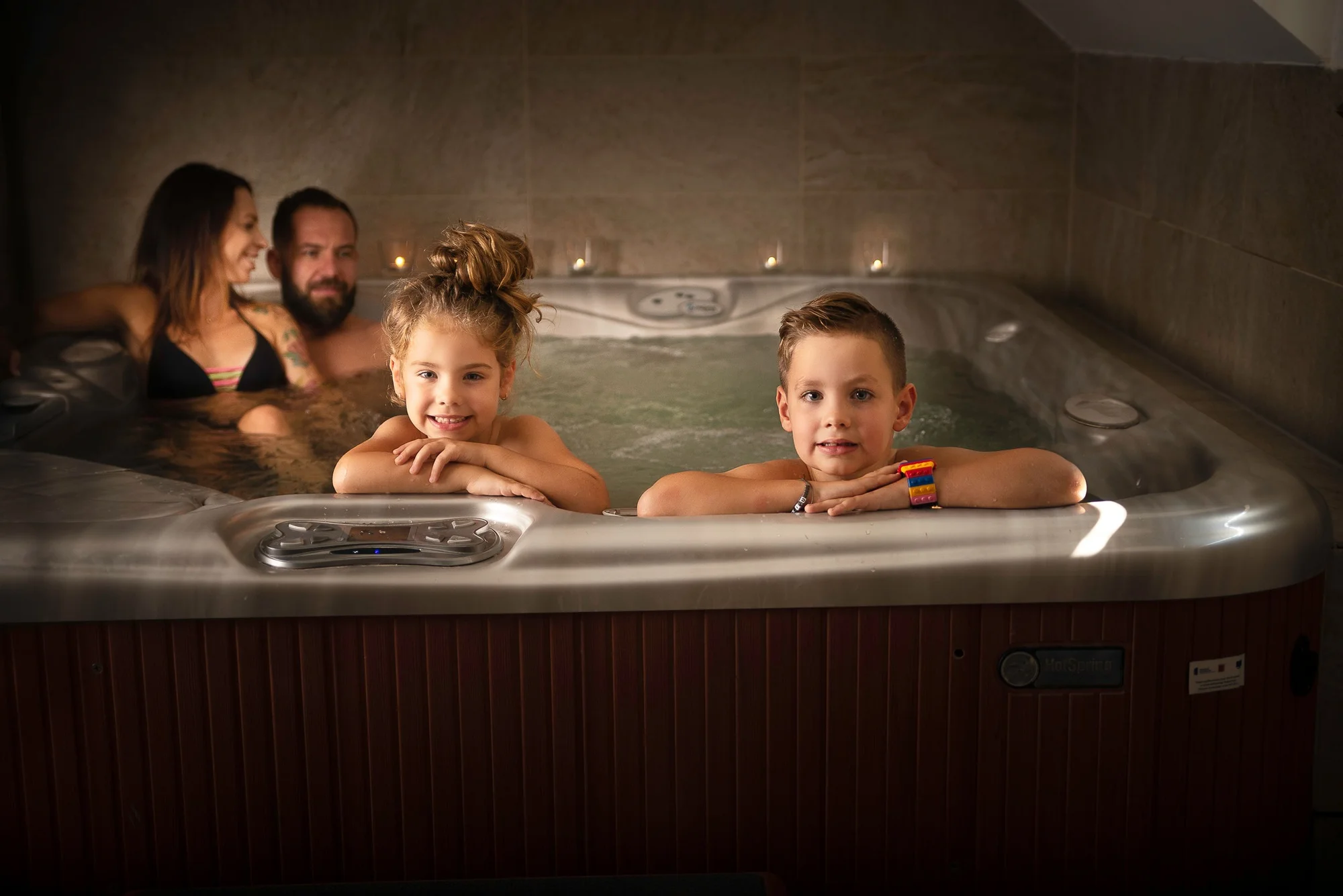 Rodinná dovolená v Polsku: pobyt ve 4* hotelu se snídaní, wellness, zábavní parky v okolí