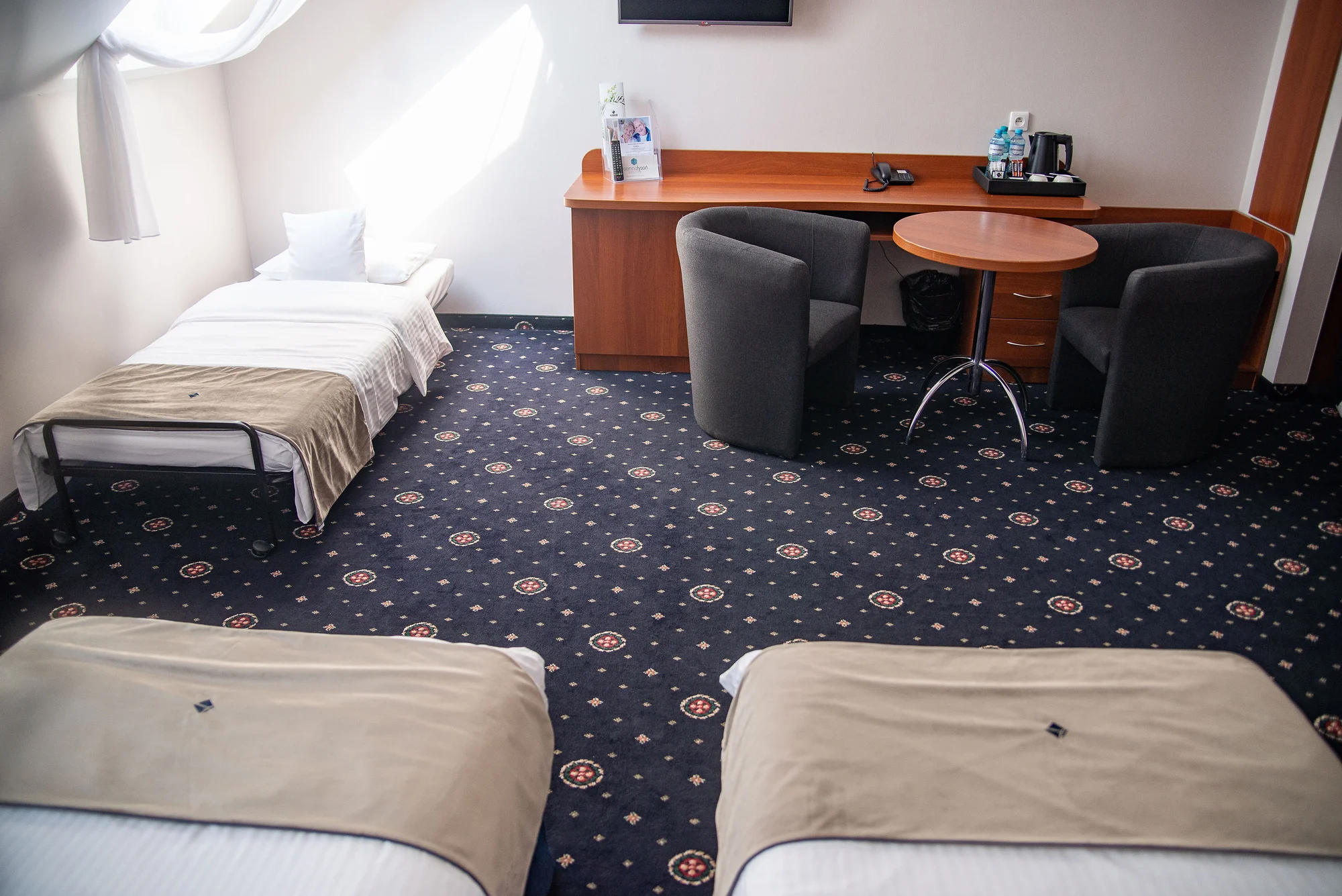 Rodinná dovolená v Polsku: pobyt ve 4* hotelu se snídaní, wellness, zábavní parky v okolí