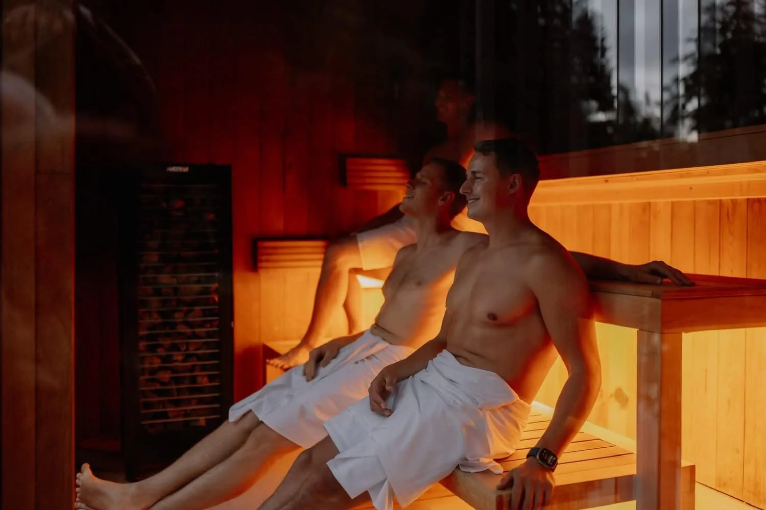 Pobyt v Posázaví: hotel uprostřed lesů, s rybníkem, wellness a aktivitami pro celou rodinu