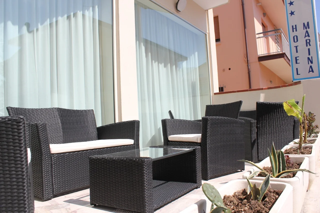 Dovolená v Rimini: 3* hotel blízko pláže a centra se snídaní i 1 noc zdarma