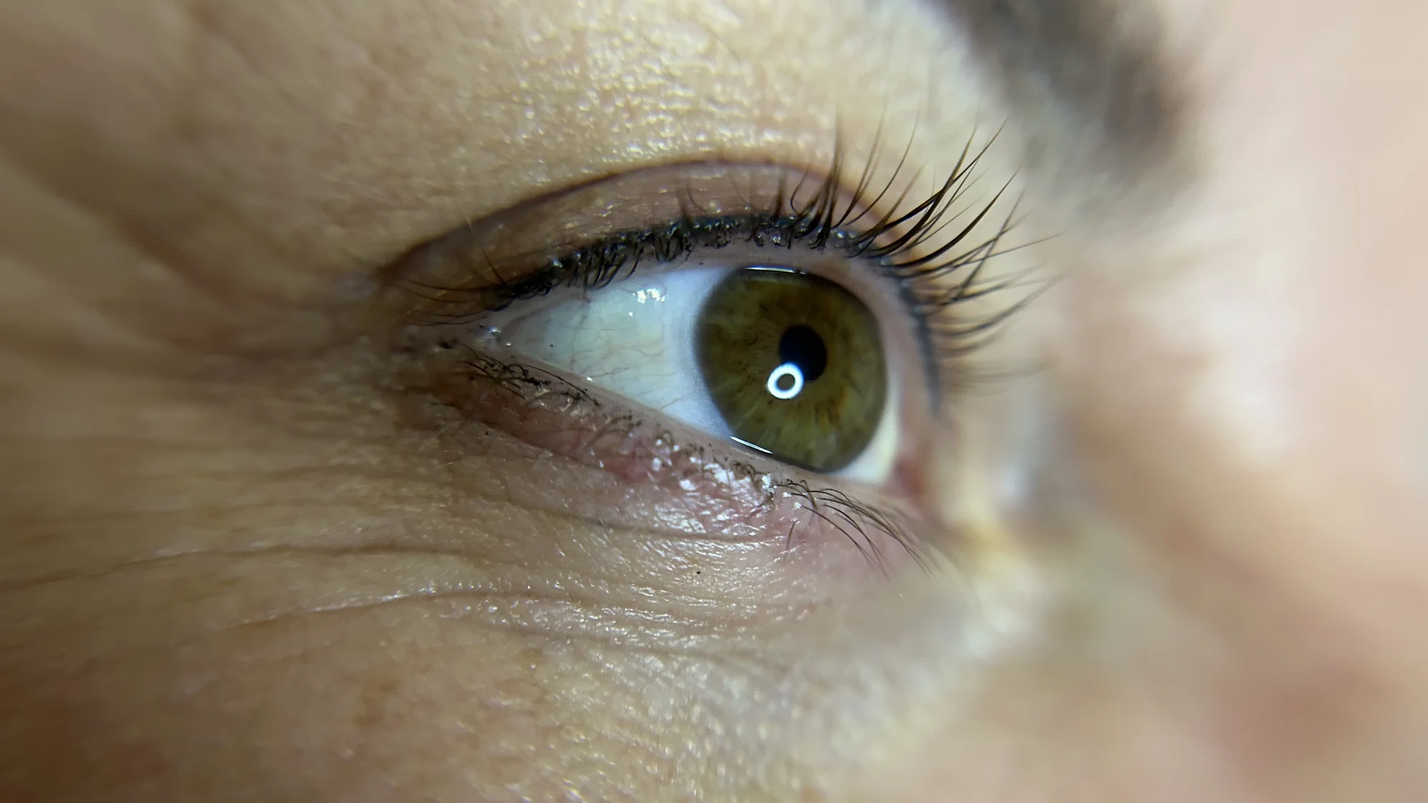 Krásná hned po probuzení: laminace obočí i lash filler