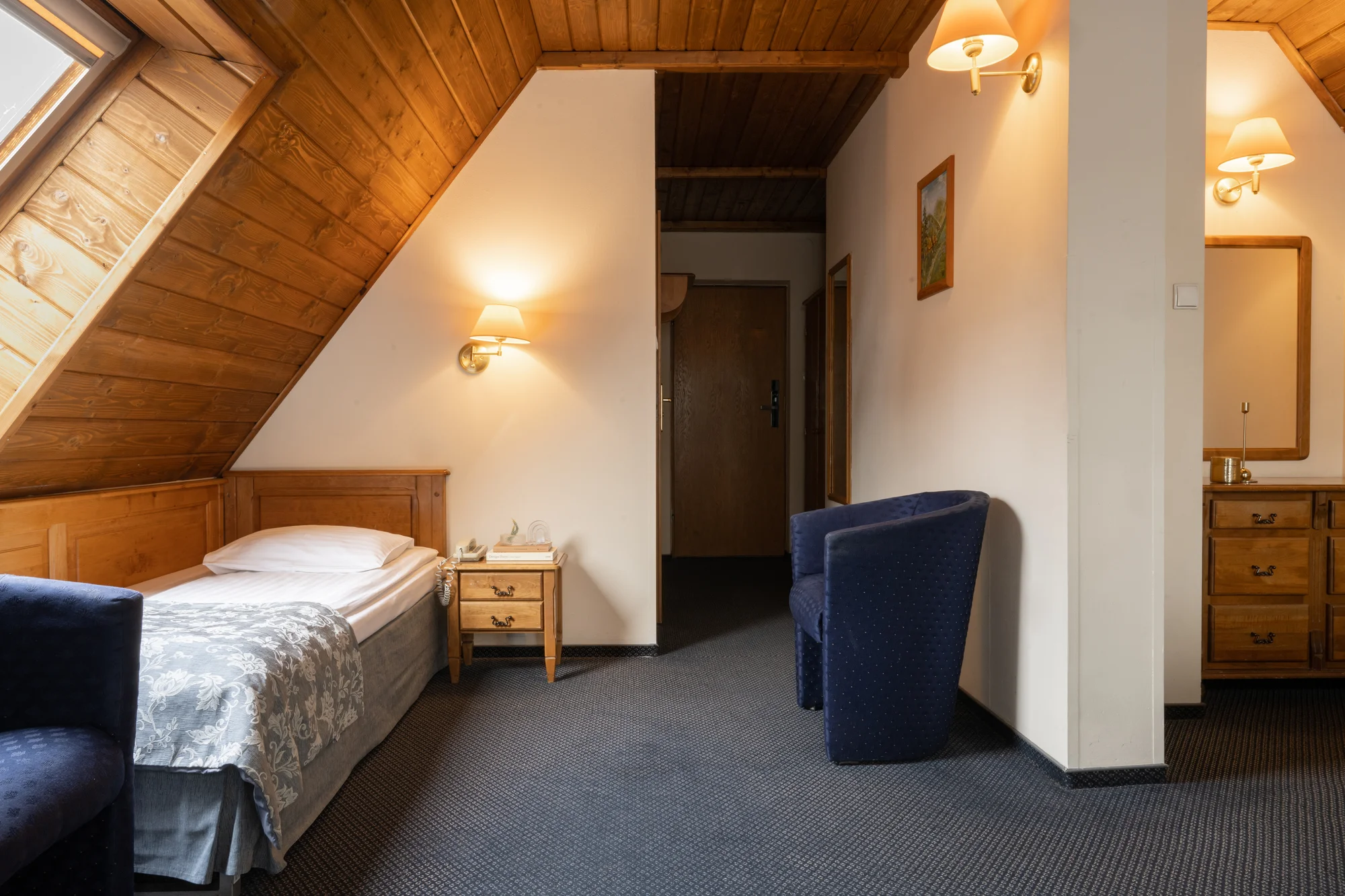 Pet friendly hotel v srdci Zakopaného: snídaně i neomezený wellness