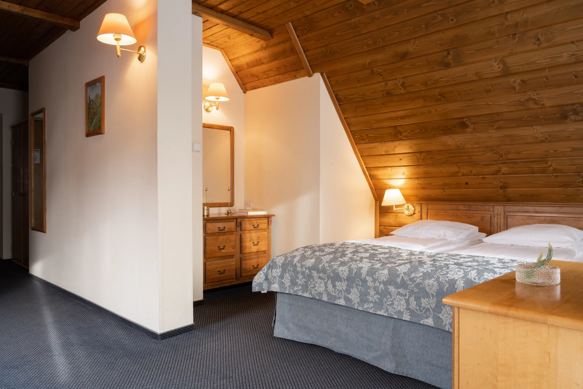 Pet friendly hotel v srdci Zakopaného: snídaně i neomezený wellness