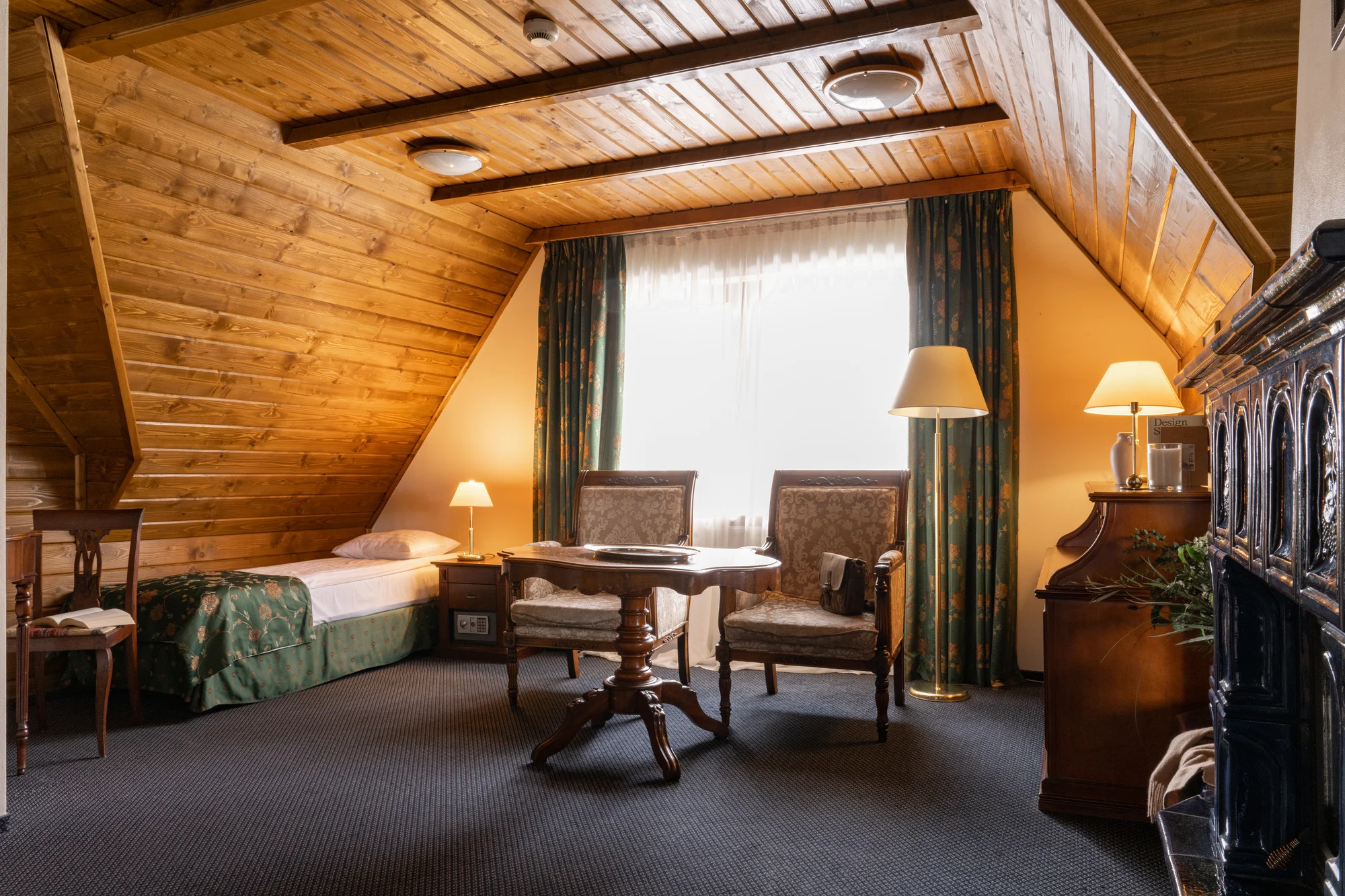 Pet friendly hotel v srdci Zakopaného: snídaně i neomezený wellness