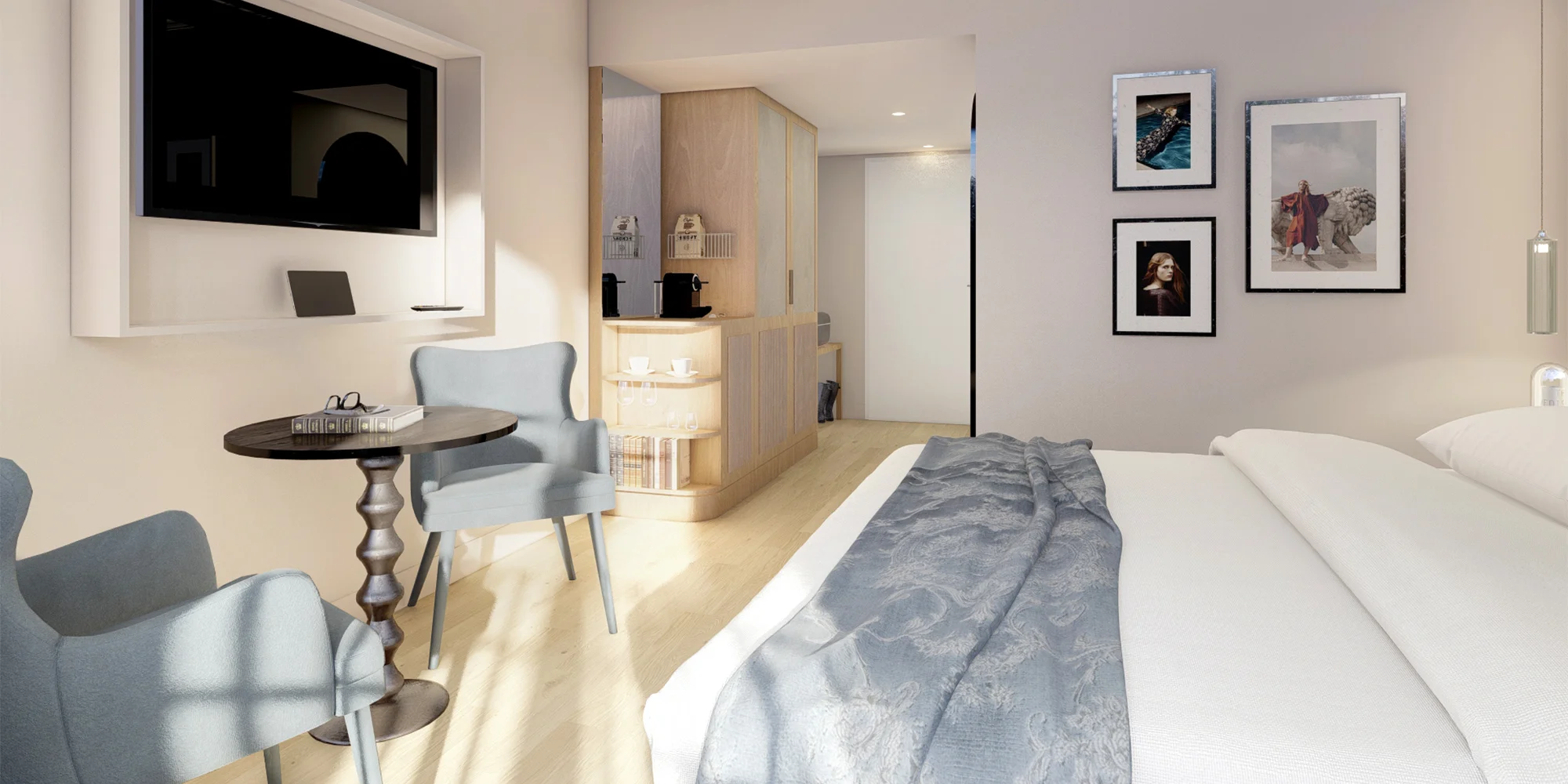 Císařovnin Bad Ischl: nový 4* hotel s luxusním wellness, snídaní a karta výhod