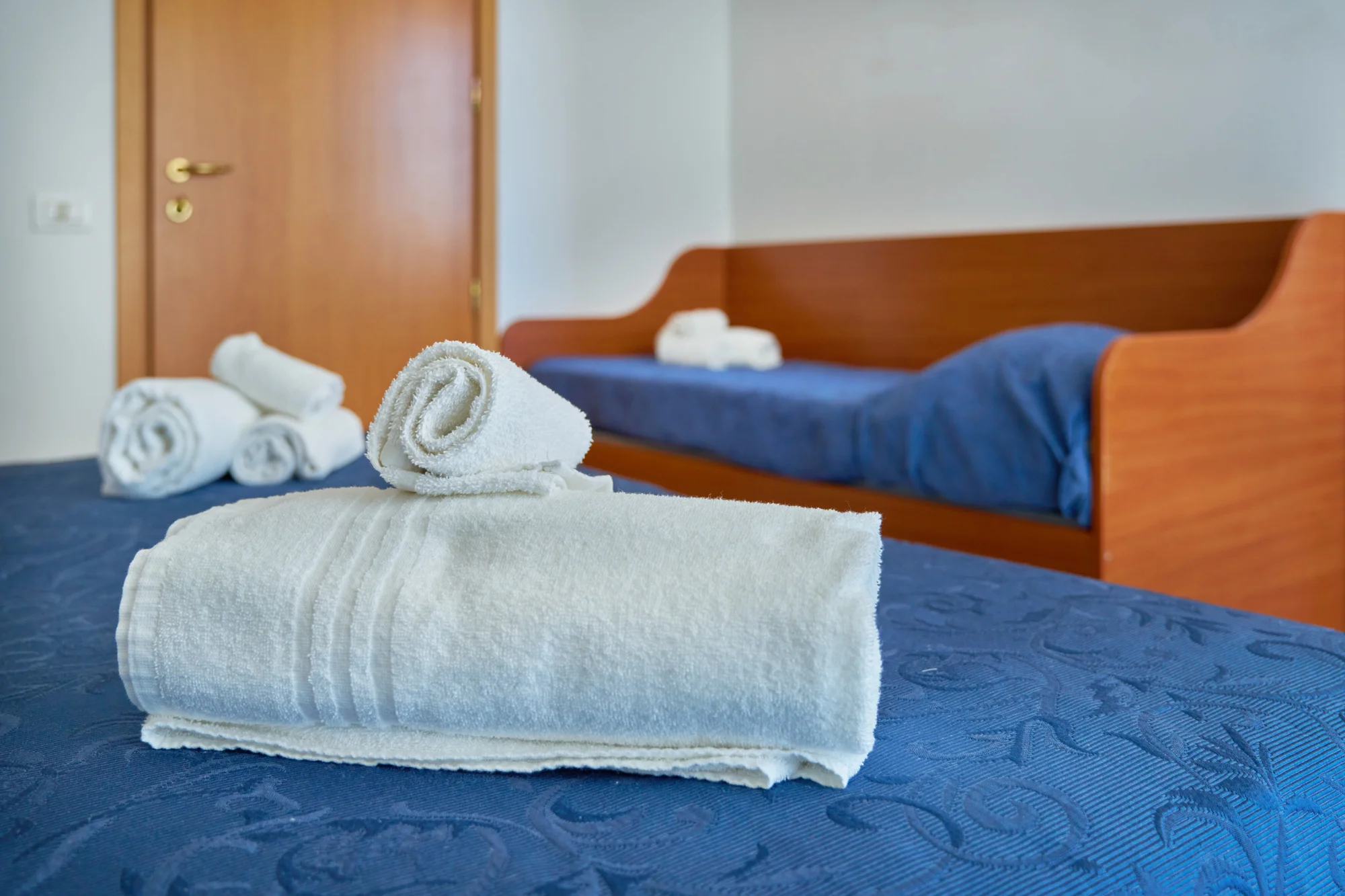 Italské prázdniny v letovisku Lido di Savio: 3* hotel 70 metrů od pláže, plná penze