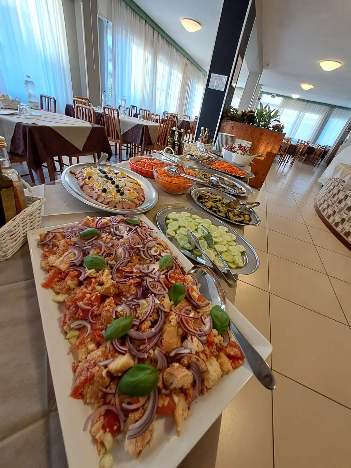 Italské prázdniny v letovisku Lido di Savio: 3* hotel 70 metrů od pláže, plná penze