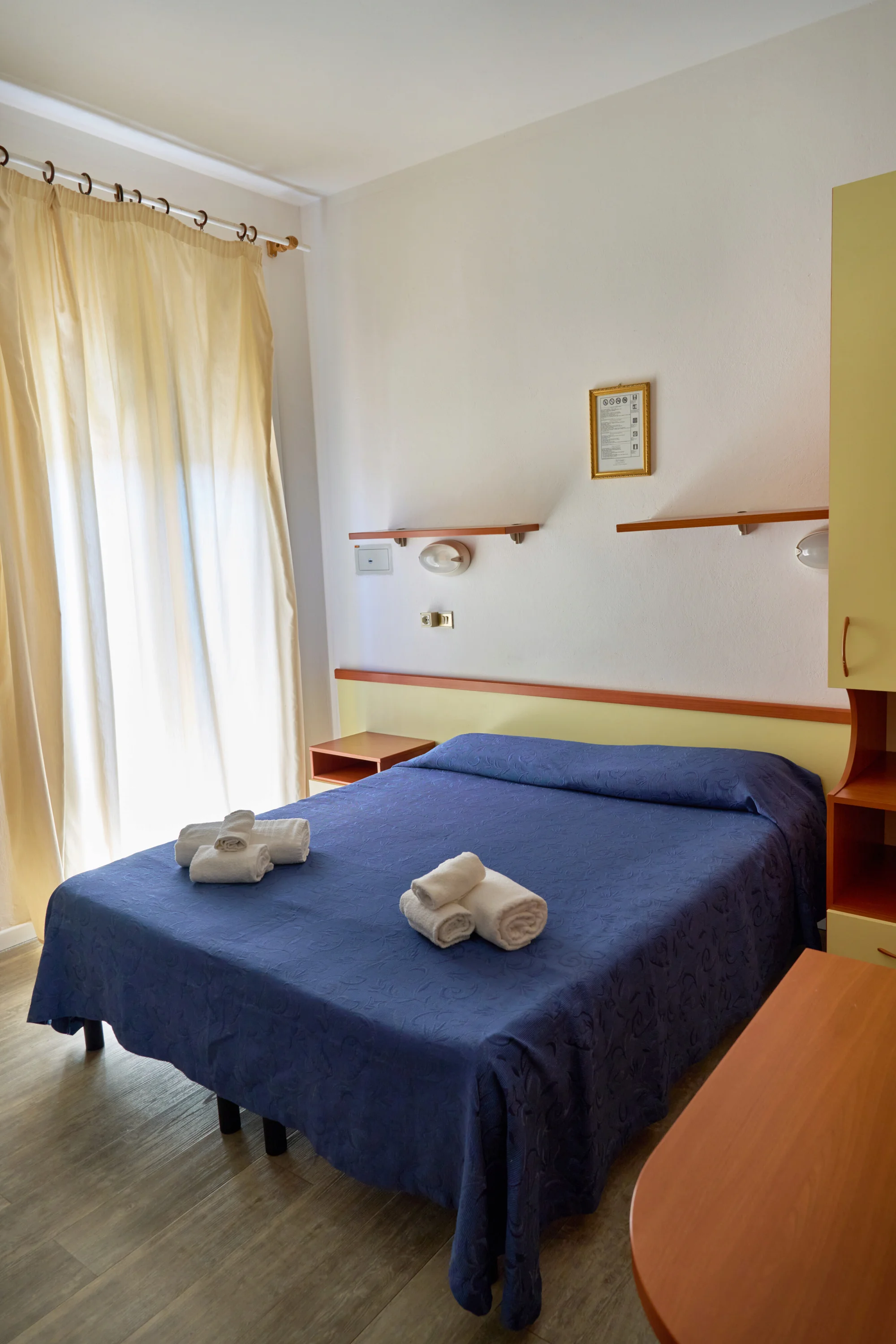 Italské prázdniny v letovisku Lido di Savio: 3* hotel 70 metrů od pláže, plná penze
