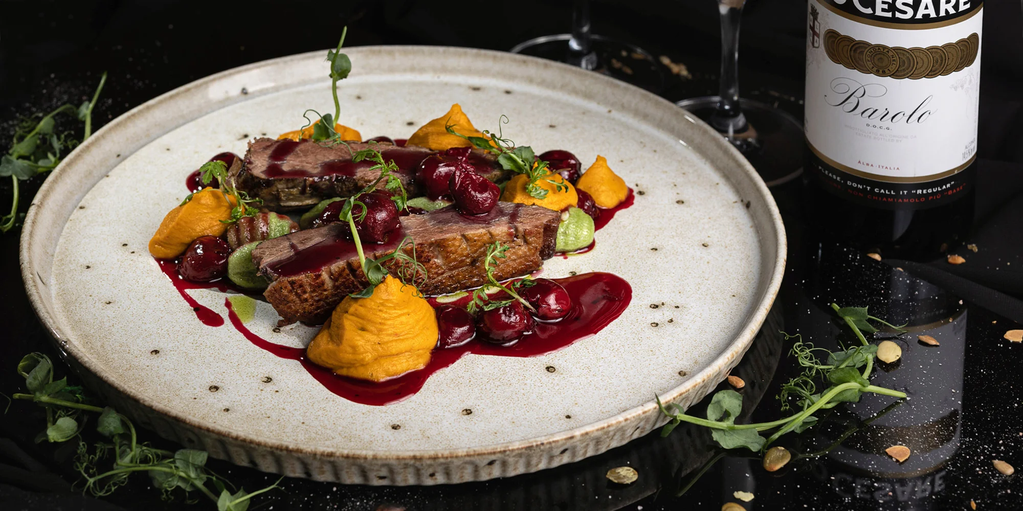 Voucher až na 500 PLN do moderní restaurace ve Visle