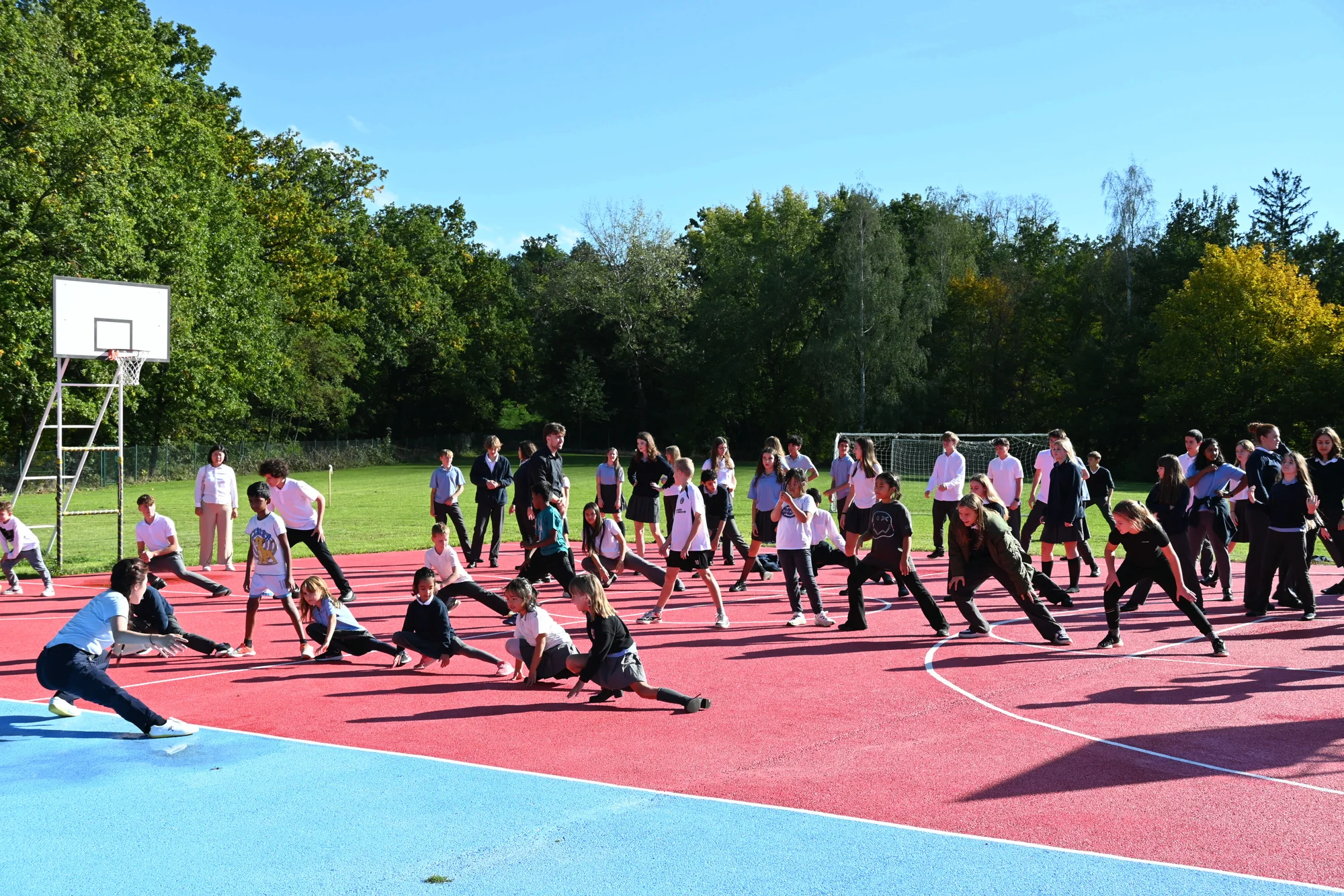 90minutová lekce Tai Chi na střeše: kurz pro začátečníky i pokročilé