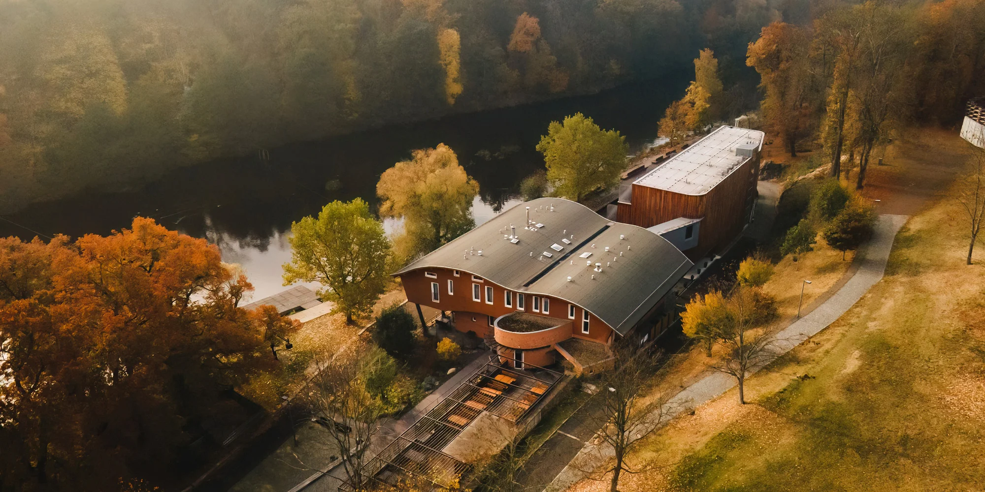 Kadaň: strava, piknik na molu i vstup do wellness