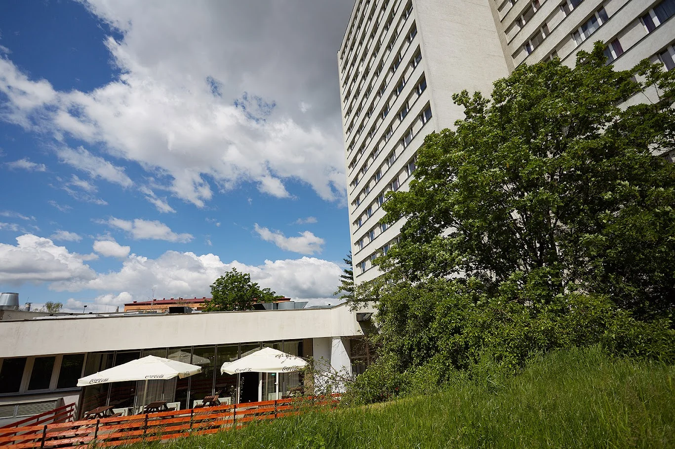 Pobyt v Praze: pokoje pro dva i rodinu, bufetové snídaně i parkování zdarma