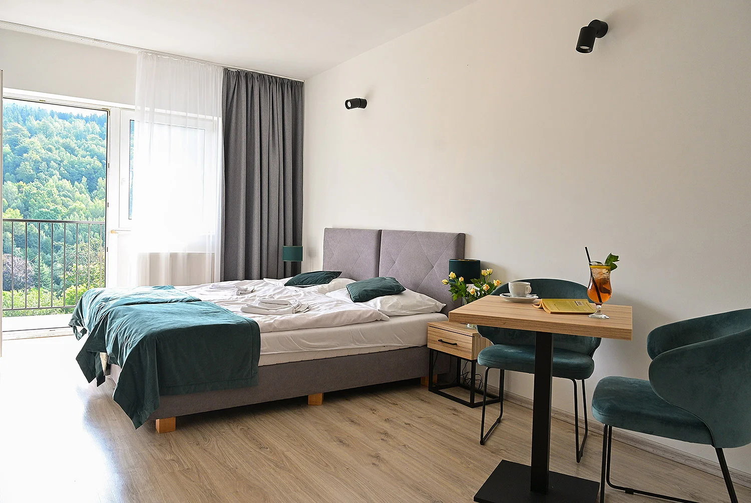 Lázeňské město v polských Jizerkách: hotel s polopenzí, neomezený wellness