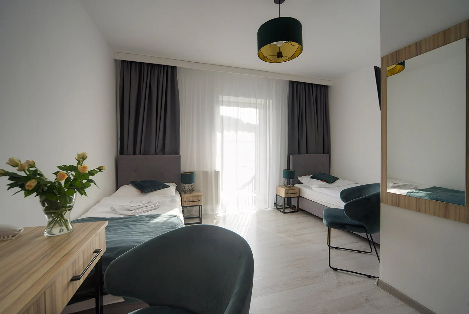 Lázeňské město v polských Jizerkách: hotel s polopenzí, neomezený wellness