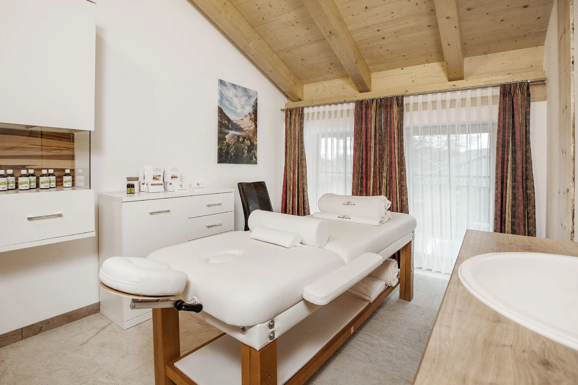 Německo pro dva i rodinu: chalet s privátním i veřejným wellness a snídaně