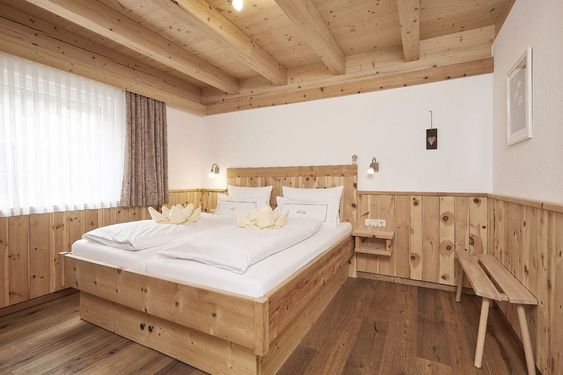Německo pro dva i rodinu: chalet s privátním i veřejným wellness a snídaně