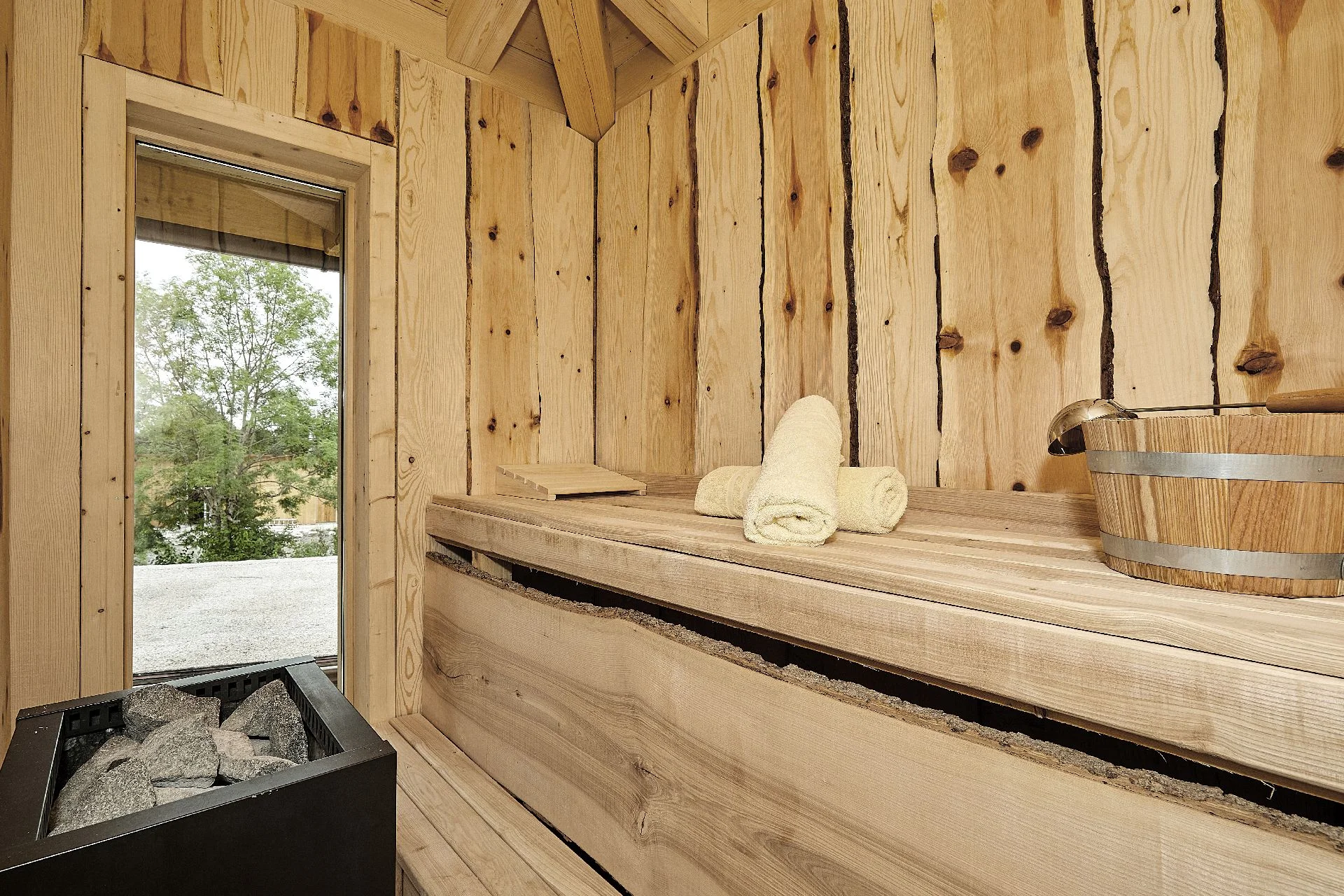Německo pro dva i rodinu: chalet s privátním i veřejným wellness a snídaně