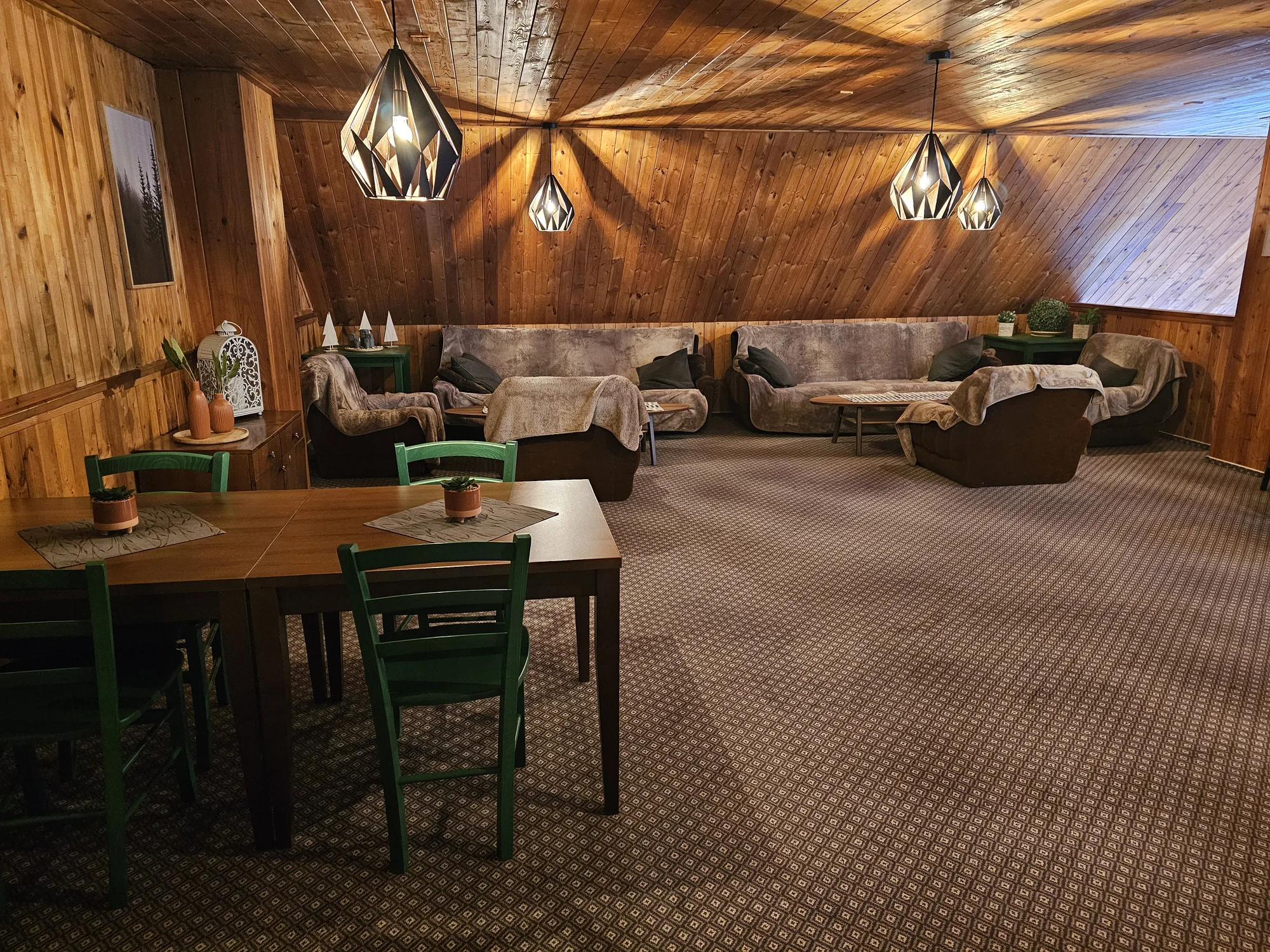 Horský hotel u Pece pod Sněžkou: snídaně či polopenze a 90 min. wellness