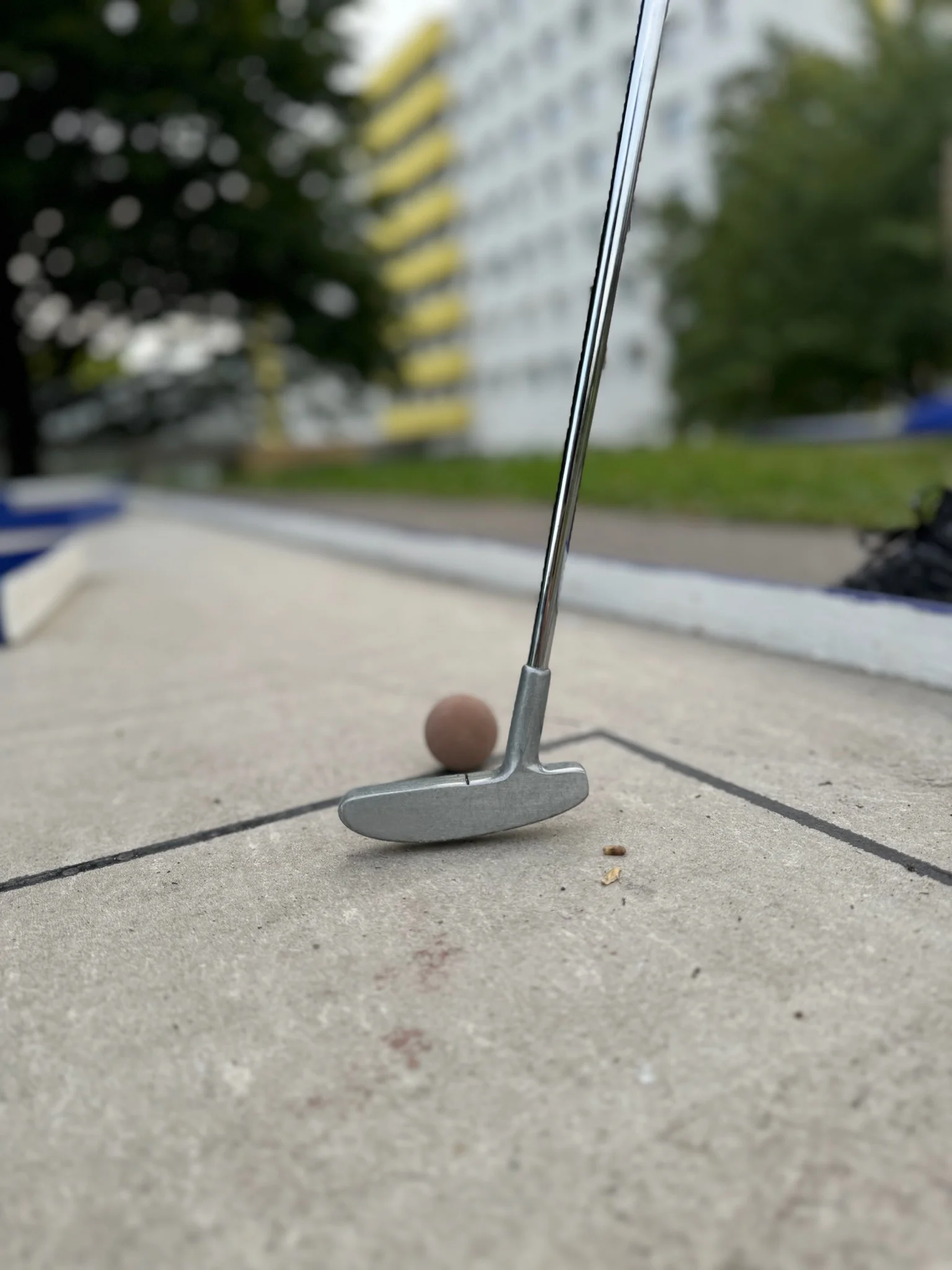 Minigolf pro dva, čtyřčlennou rodinu i partu 10 lidí: časově neomezená hra
