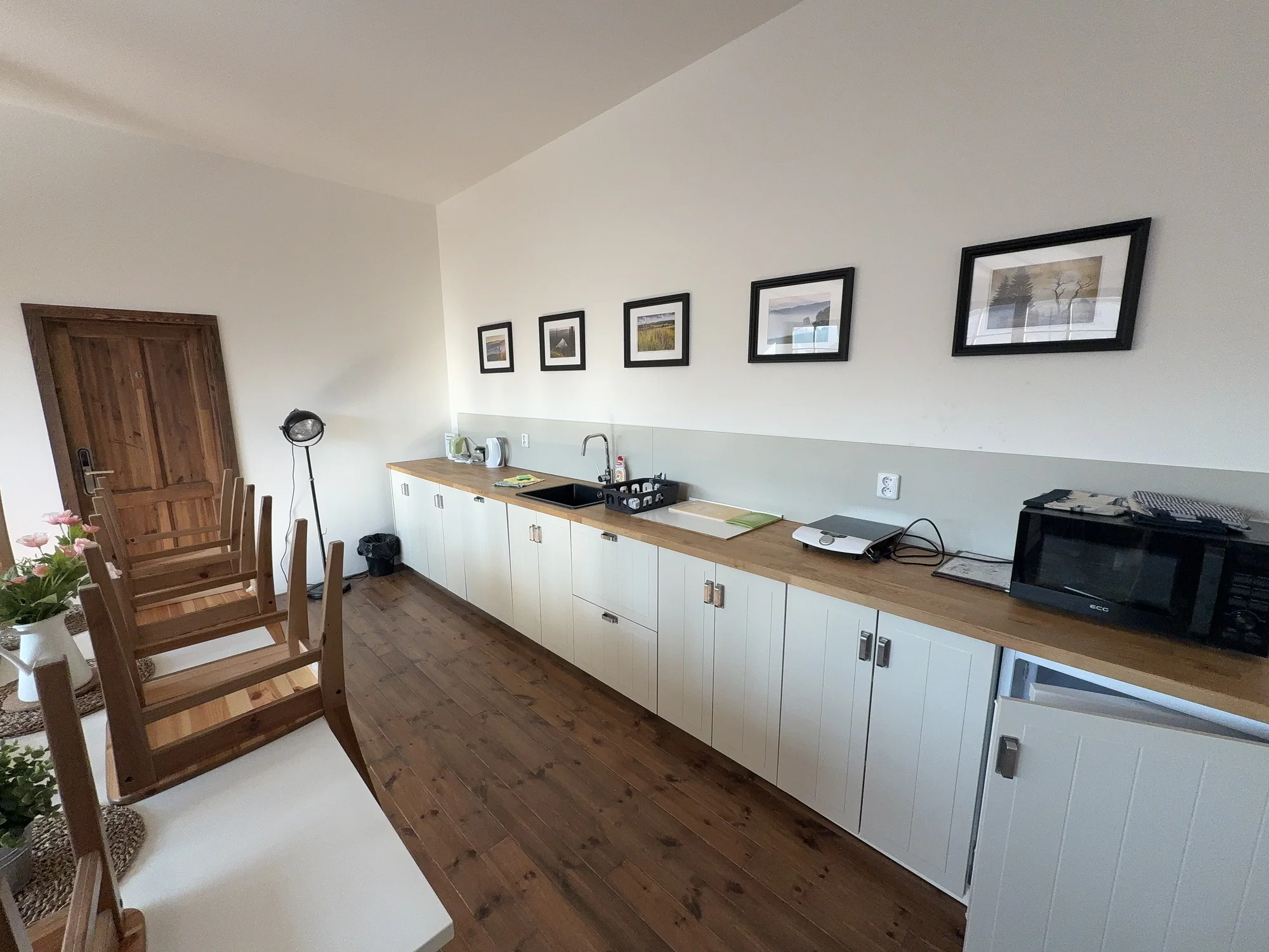 Apartmány v Rožmberku na břehu Vltavy i se snídaní pro 2–5 osob