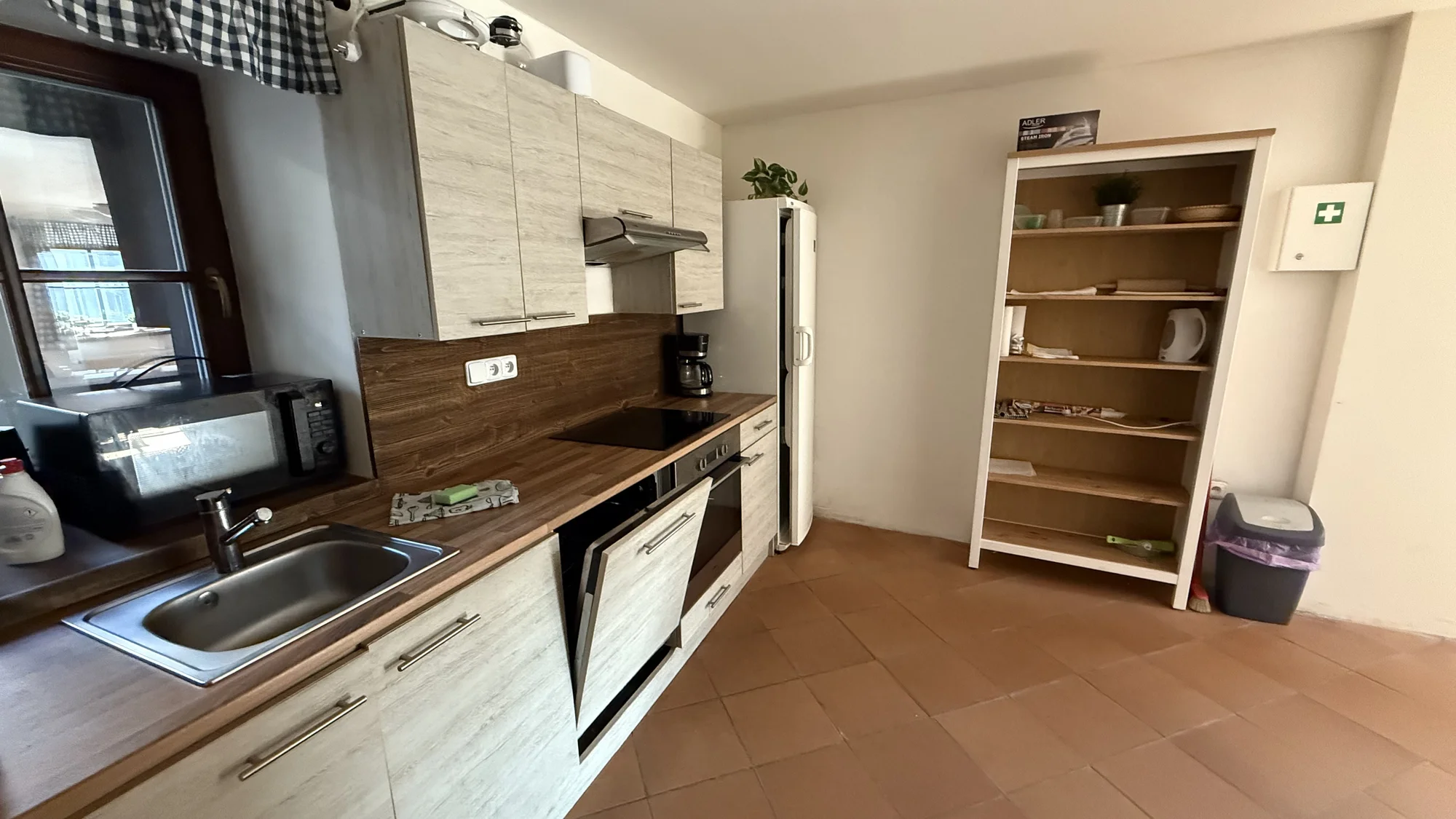 Apartmány v Rožmberku na břehu Vltavy i se snídaní pro 2–5 osob