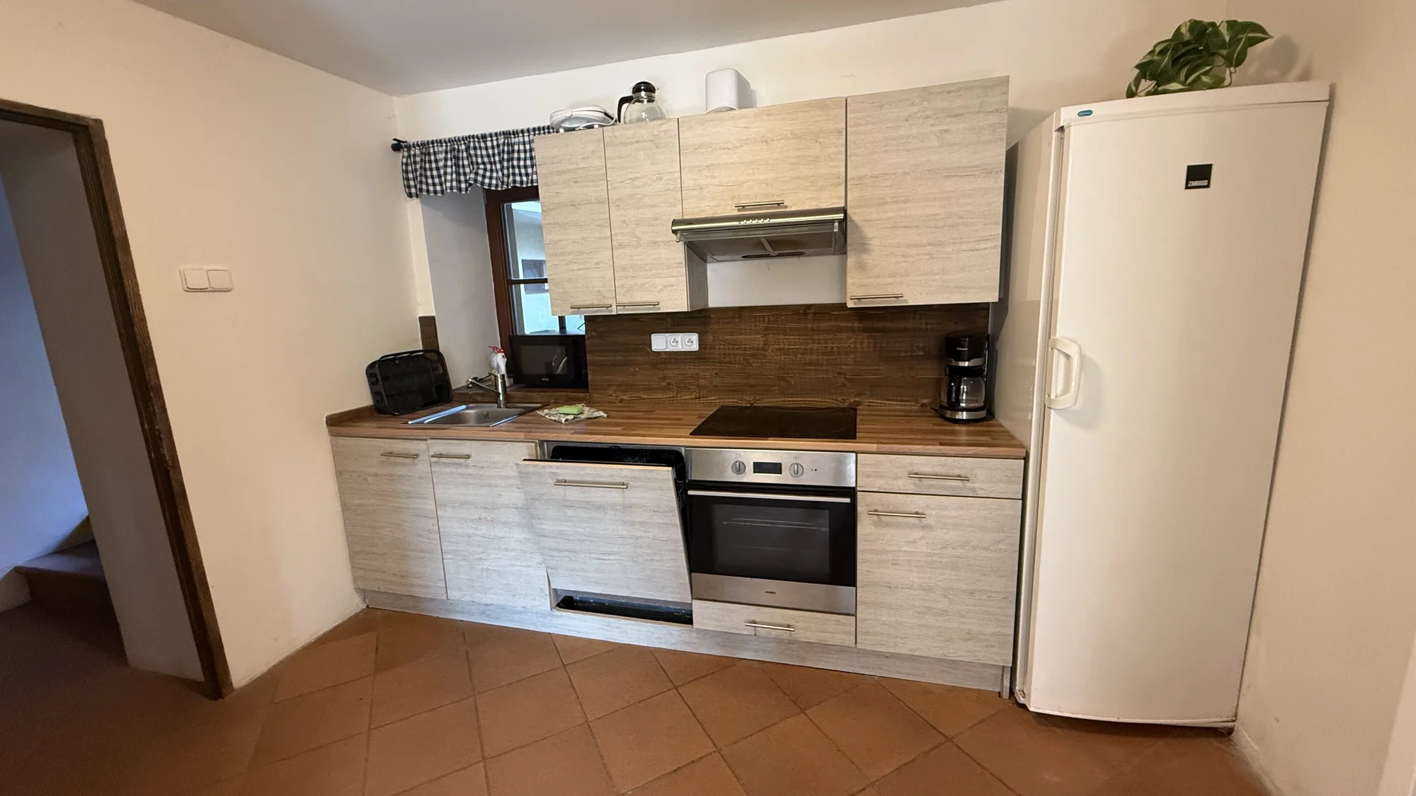 Apartmány v Rožmberku na břehu Vltavy i se snídaní pro 2–5 osob