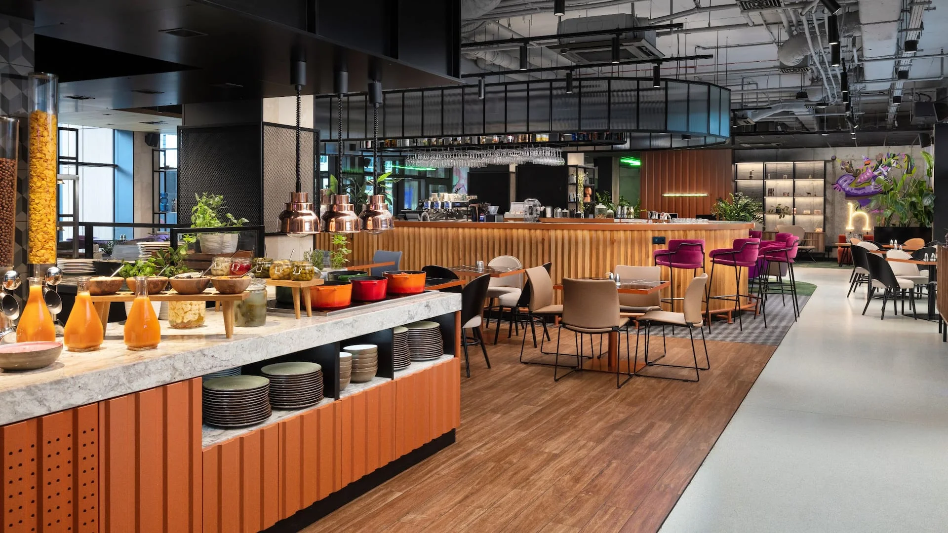 Moderní hotel v Krakově blízko centra i parku: pobyt se snídaněmi