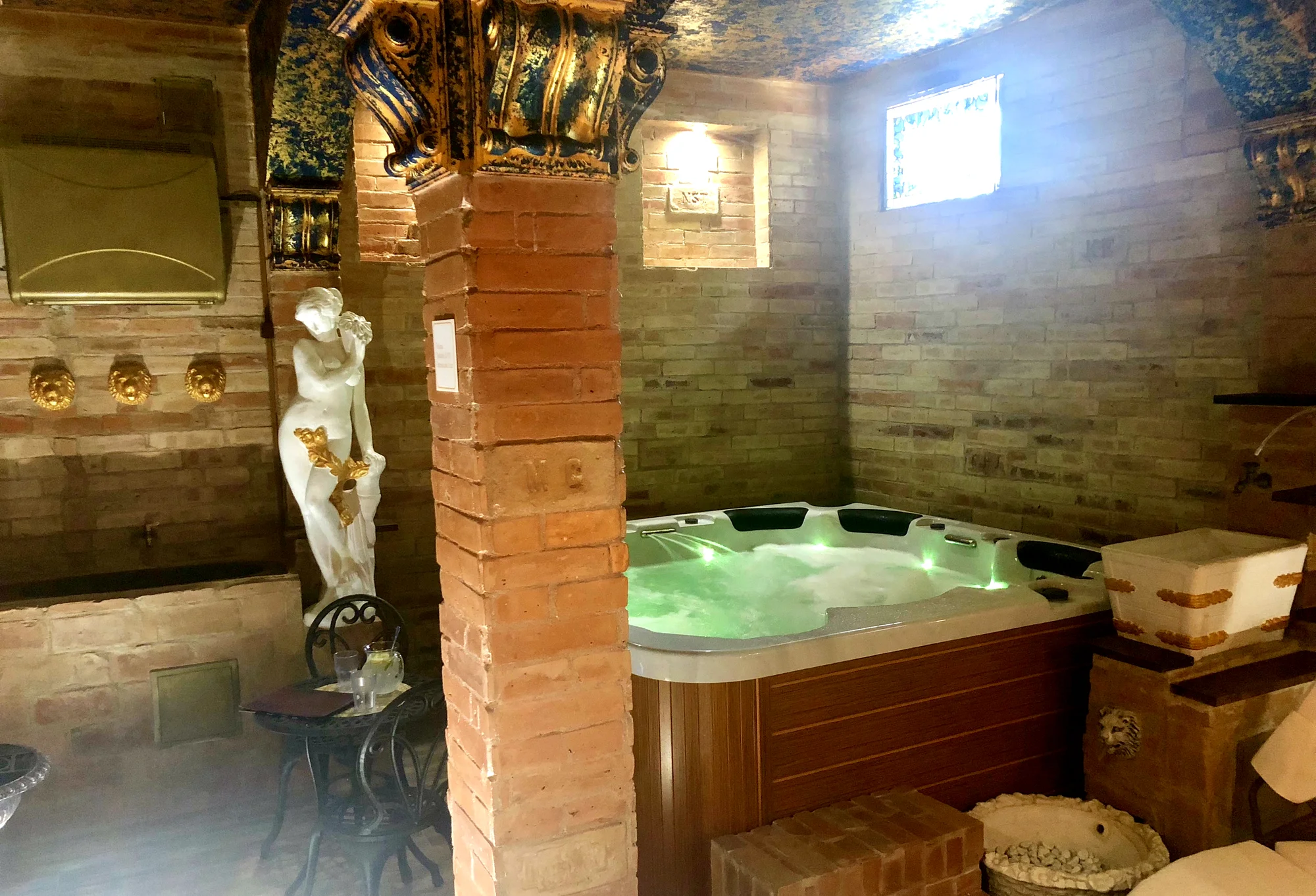 Pohádkový pobyt v centru Piešťan: oblíbená vila se snídaní i privátní wellness