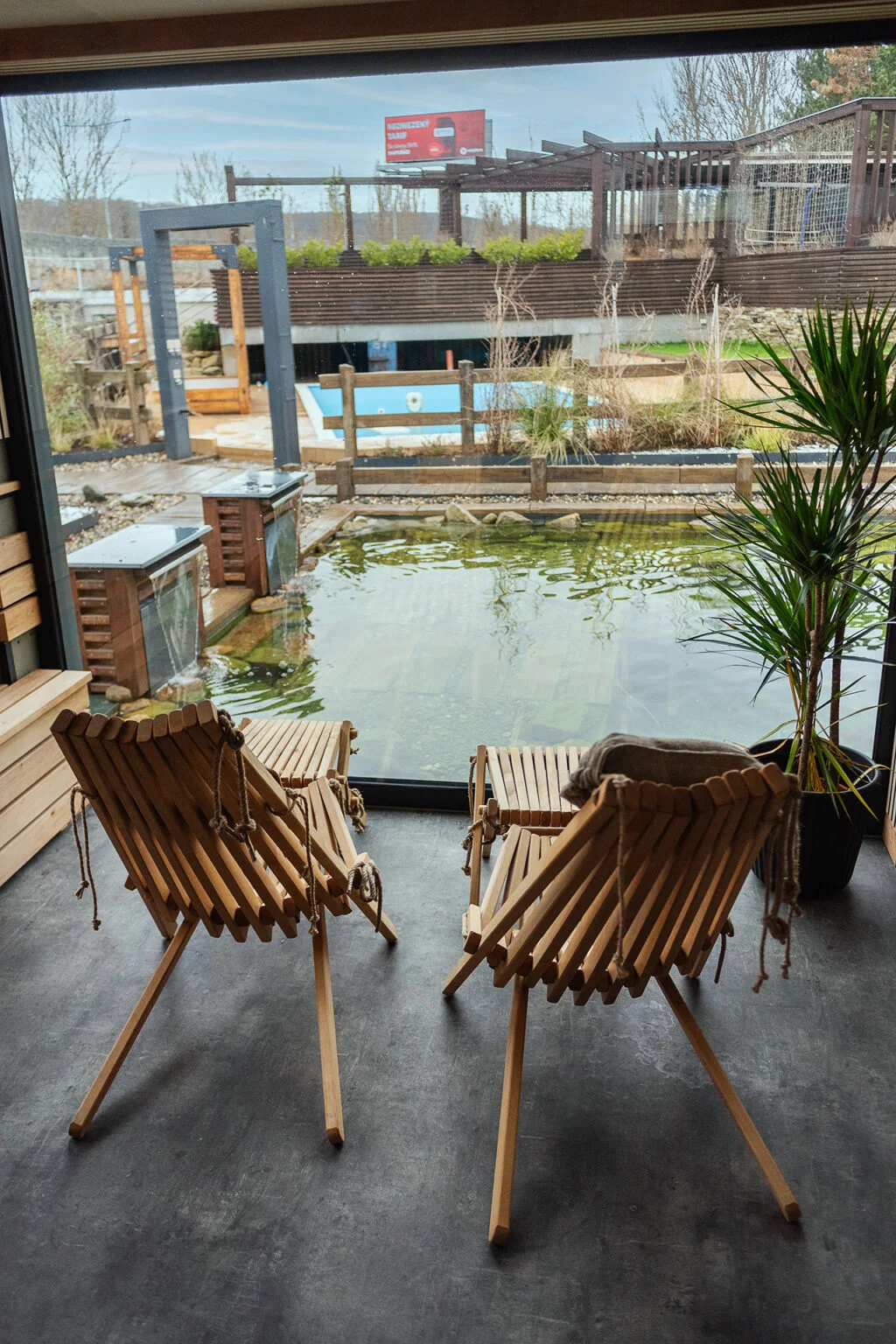120 min. v privátním wellness pro 2-4 osoby: finská sauna i venkovní vířivka