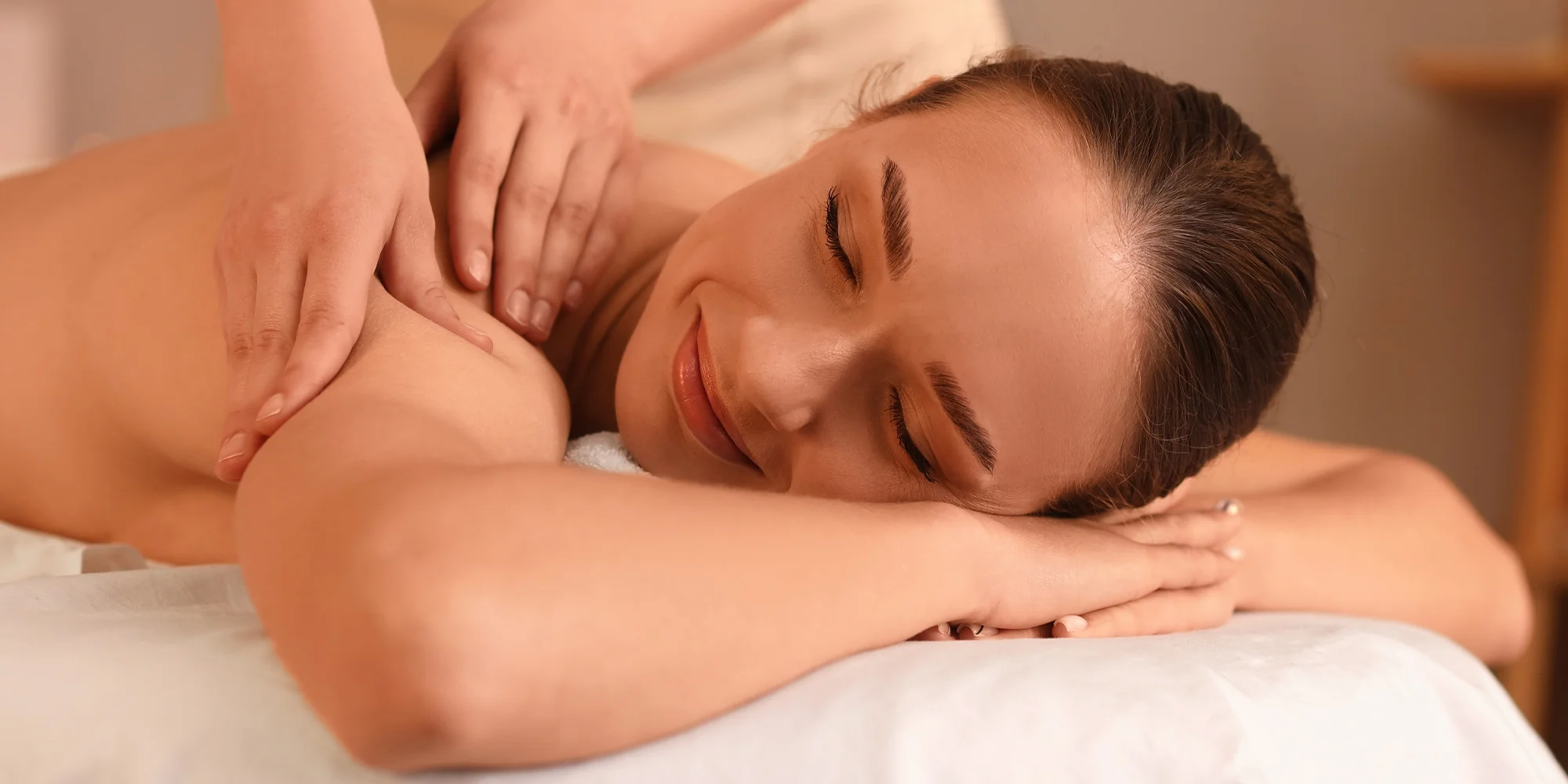 Klasická či ruční lymfatická masáž pro zdraví i relax