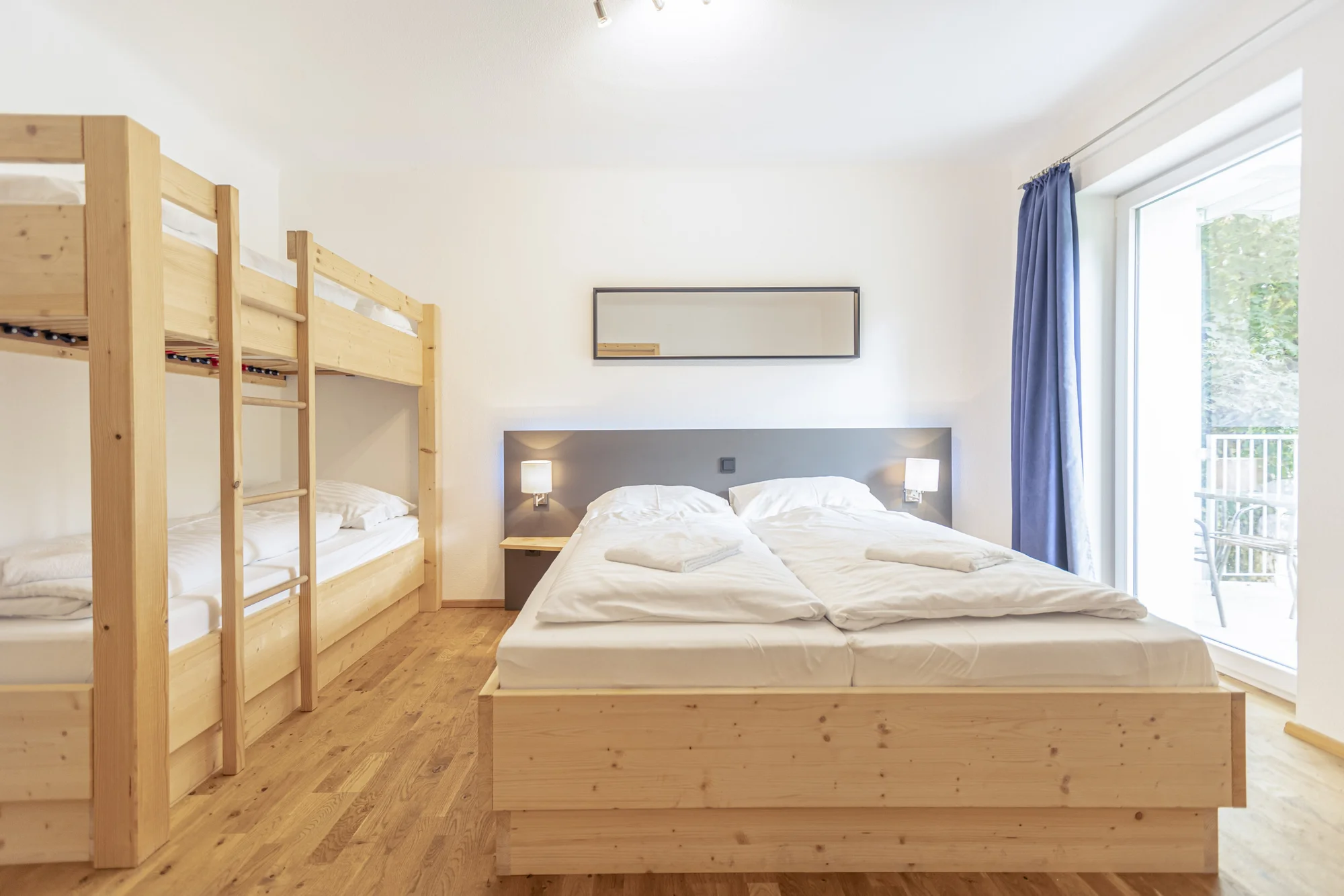 Dovolená ve Štýrsku: apartmány až pro 8 osob a neomezený vstup do lázní v sousední obci