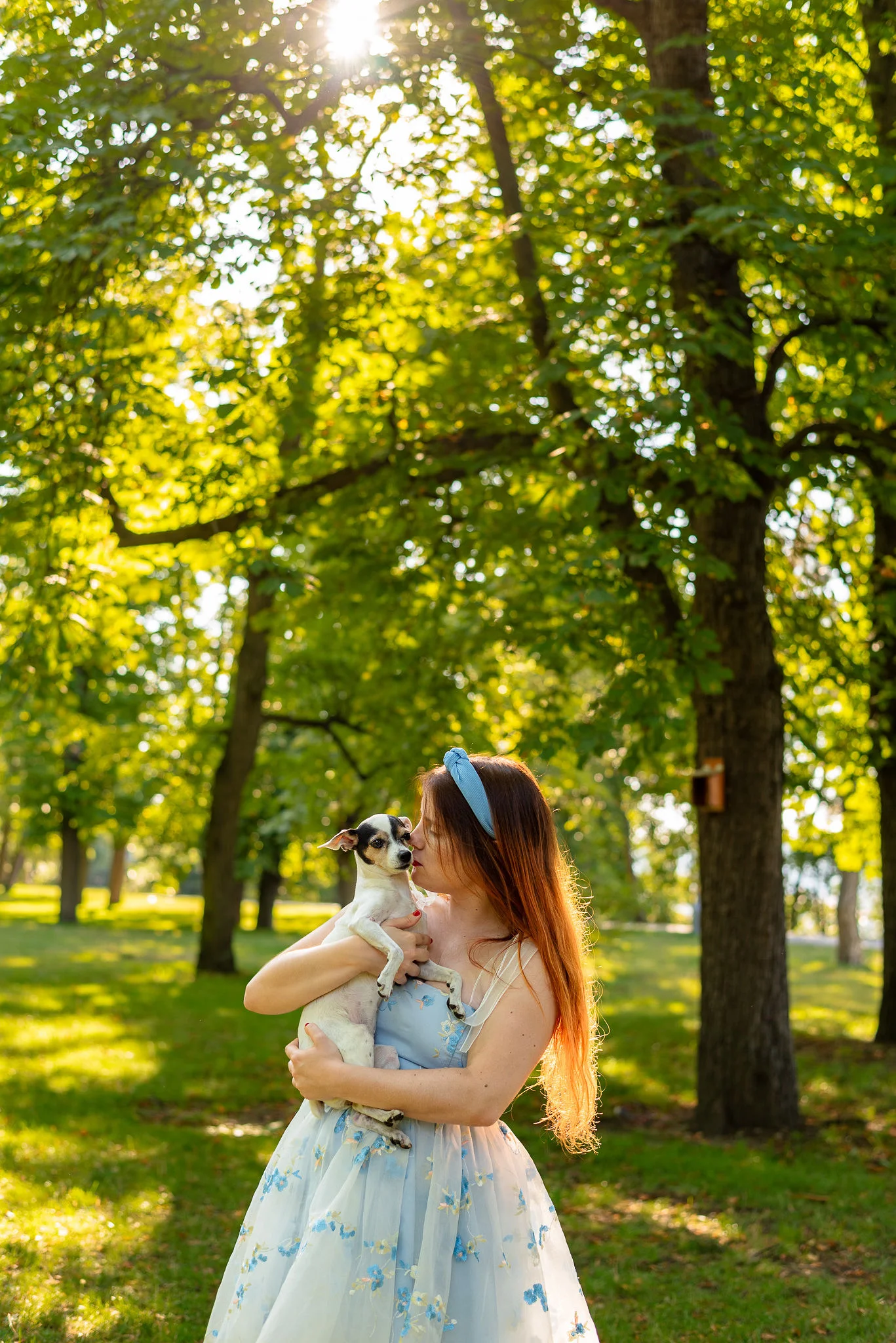 Venkovní focení v Praze: 30-60 minut, až 30 upravených fotografií