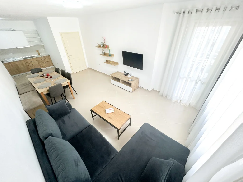 Albánie letecky: 4* apartmán přímo u pláže, letovisko Drač, fakultativní výlety