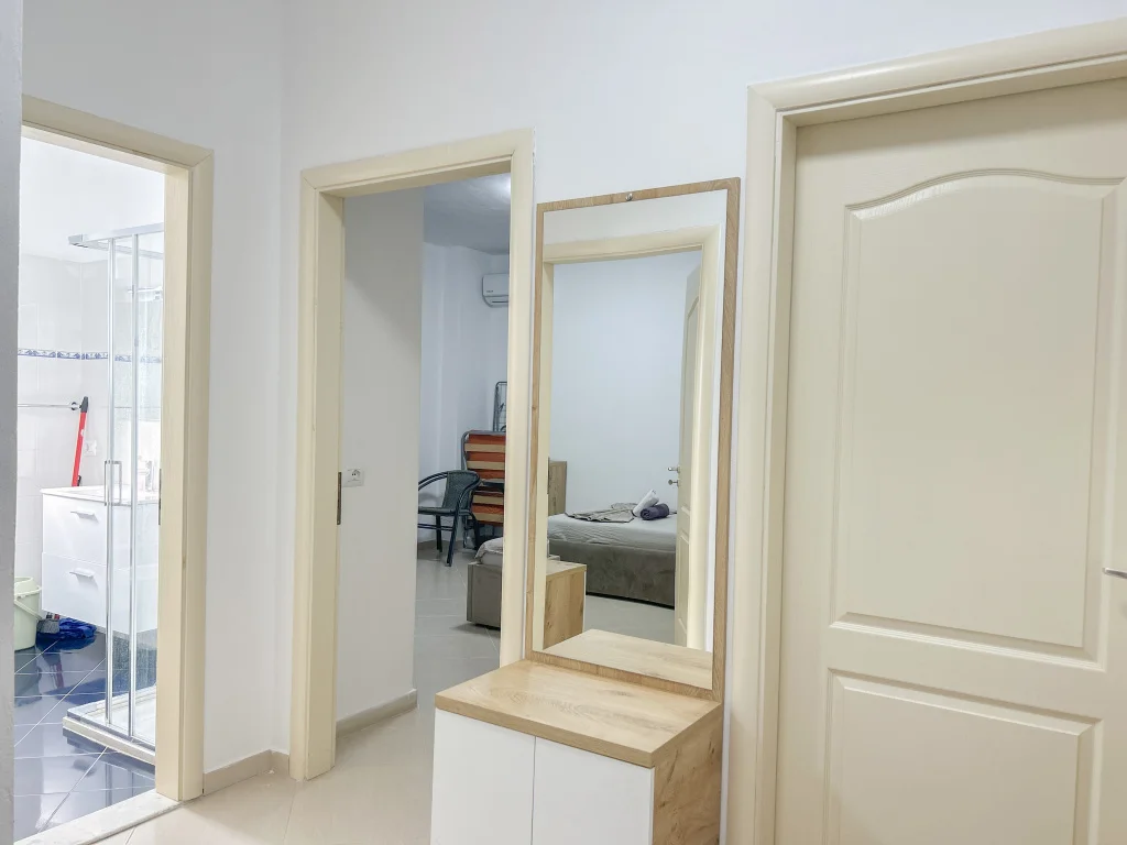Albánie letecky: 4* apartmán přímo u pláže, letovisko Drač, fakultativní výlety