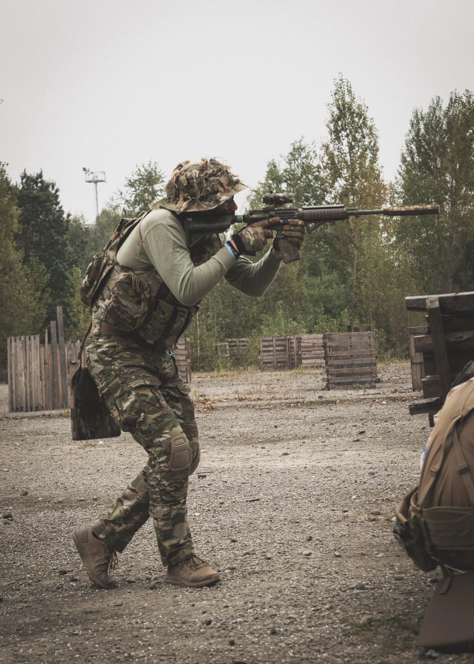 Sobotní airsoft v srdci Ostravy vč. kompletního vybavení pro 1-10 osob