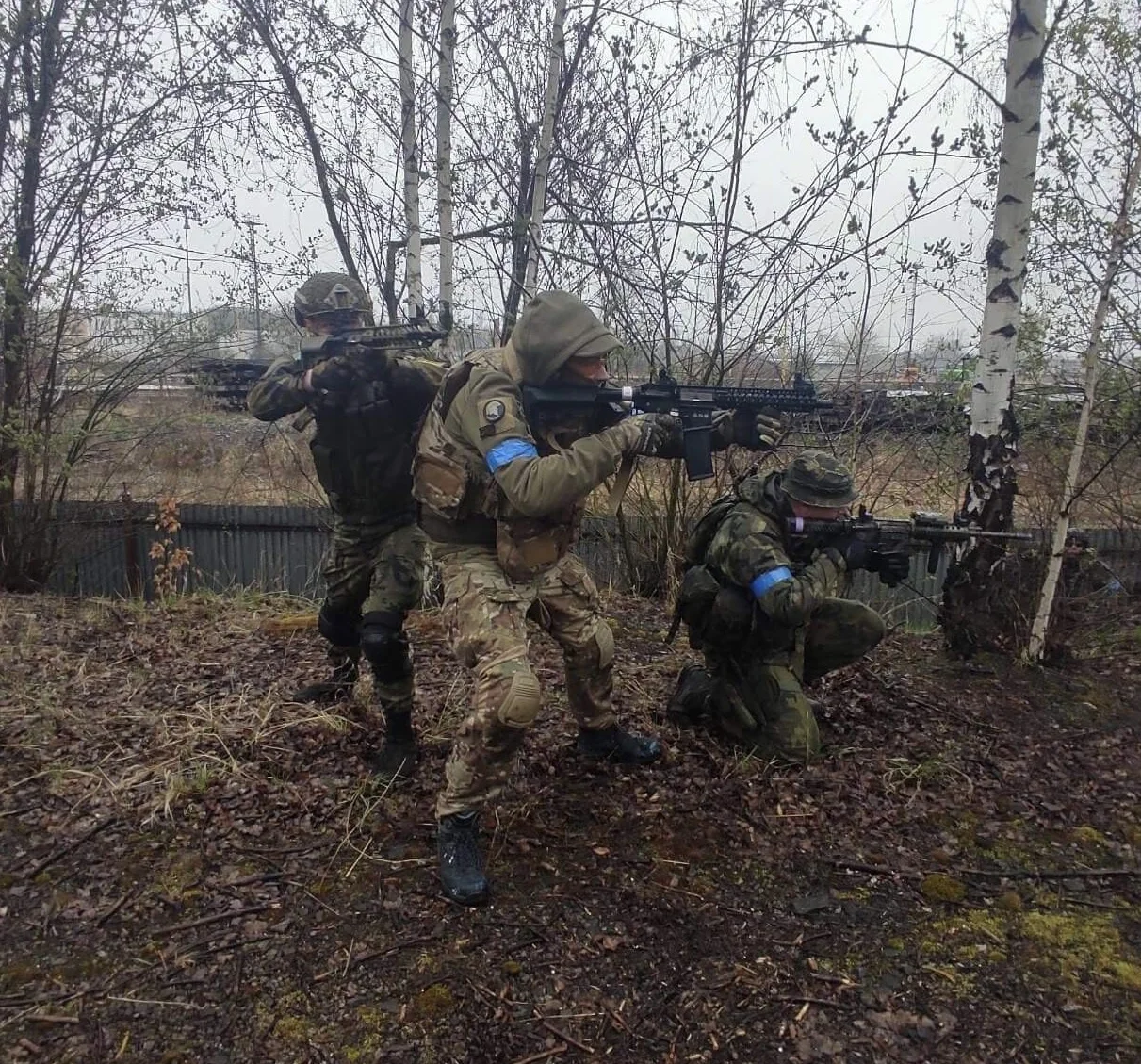 Sobotní airsoft v srdci Ostravy vč. kompletního vybavení pro 1-10 osob