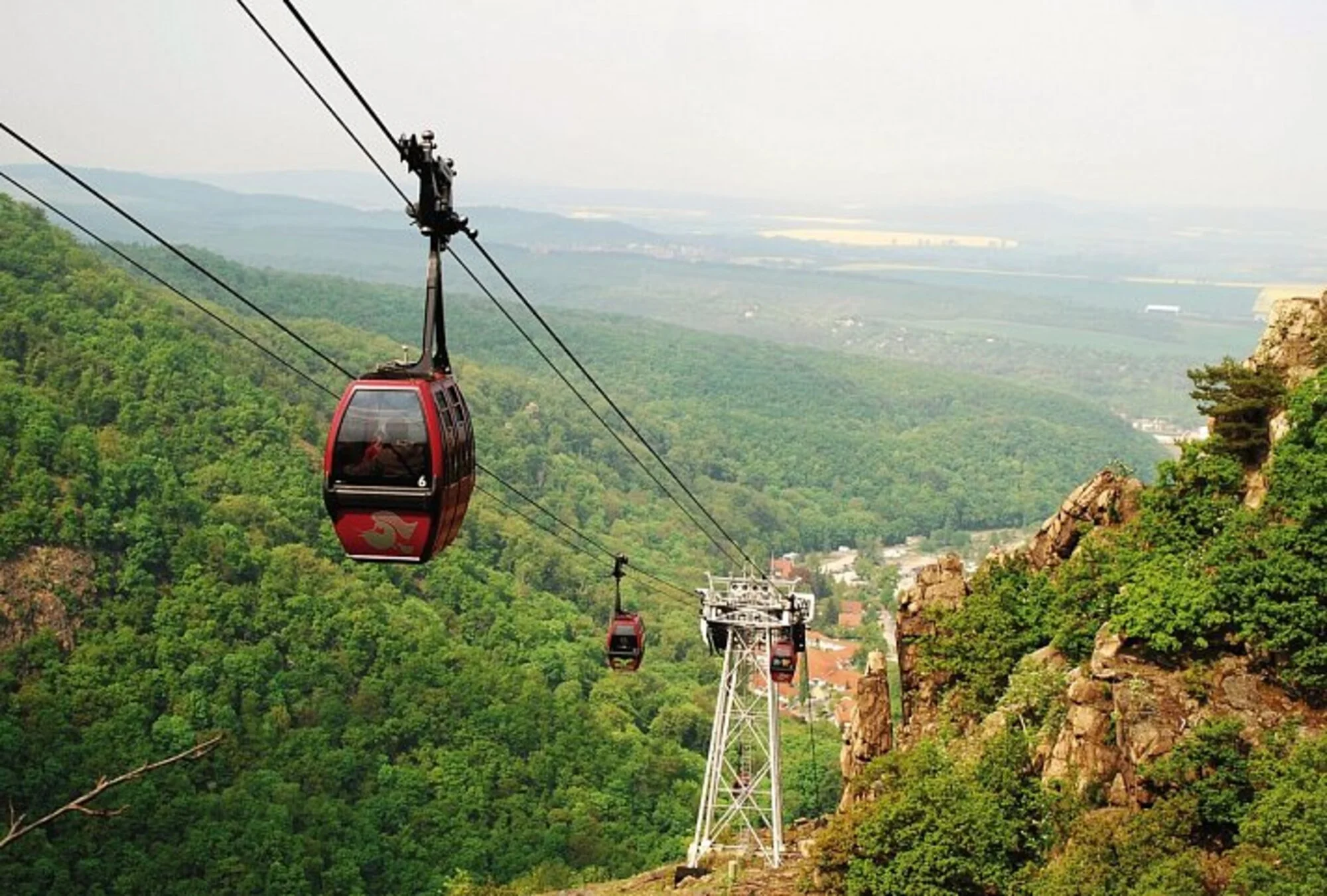 Pobyt v německém pohoří Harz: plná penze i s nápoji a wellness o rozloze 4 500 m²