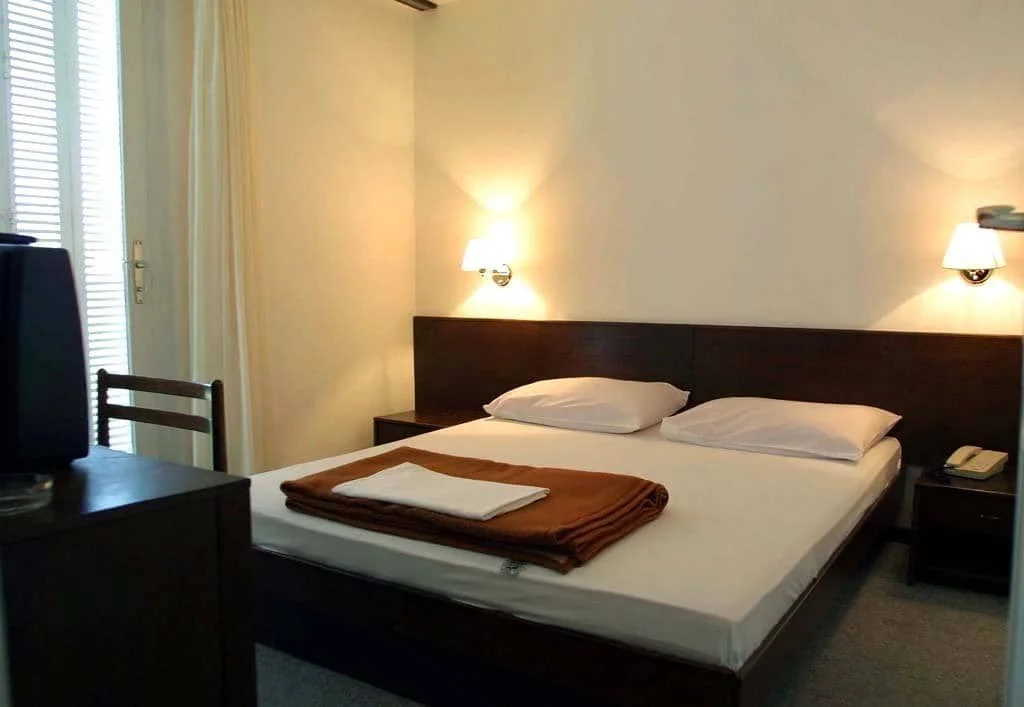 Chorvatská dovolená na ostrově Krk: polopenze, hotel 50 m od moře, sportovní aktivity