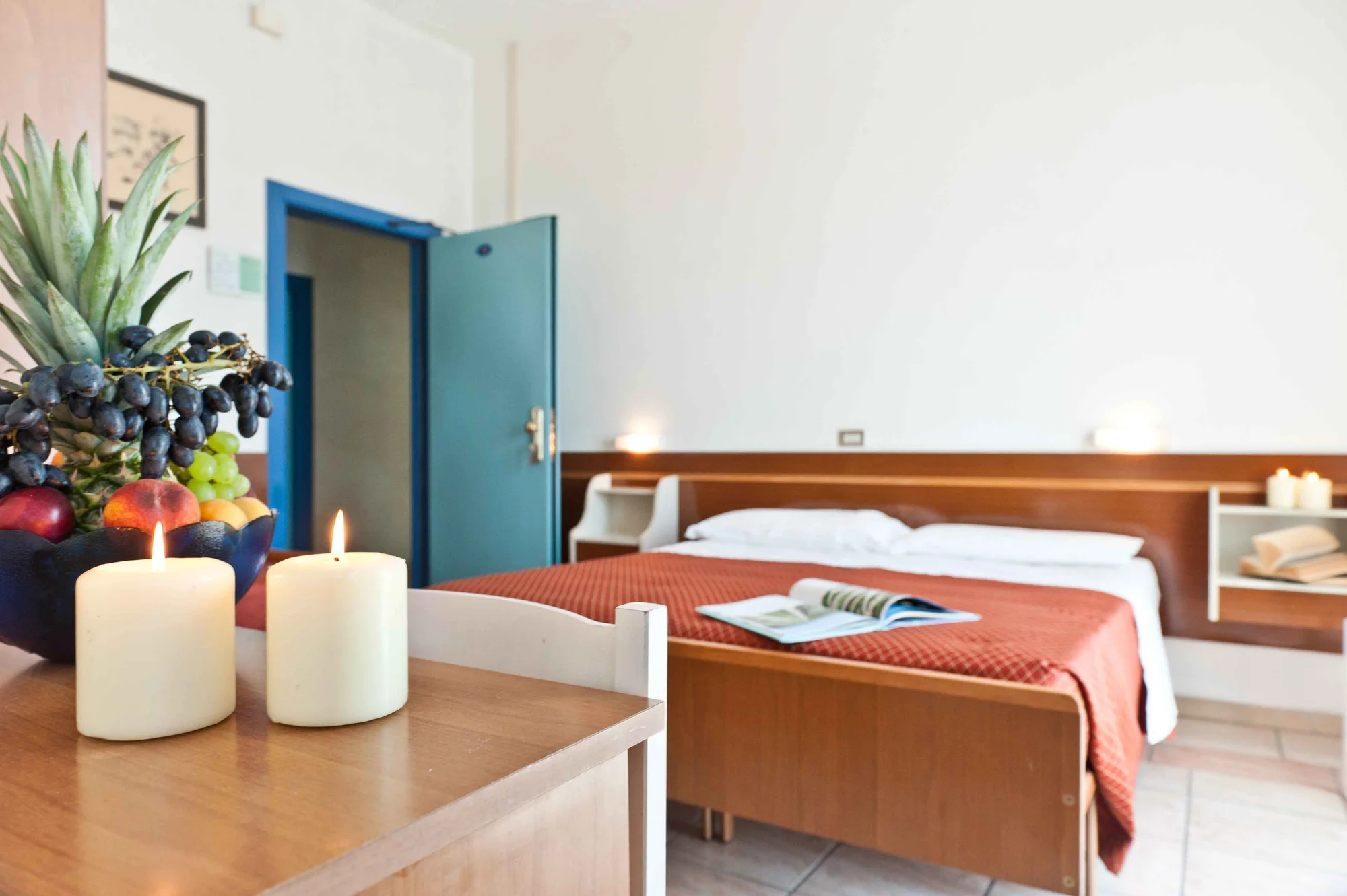 Letní dovolená v Itálii: hotel u pláže, bazén a plná penze s nápoji
