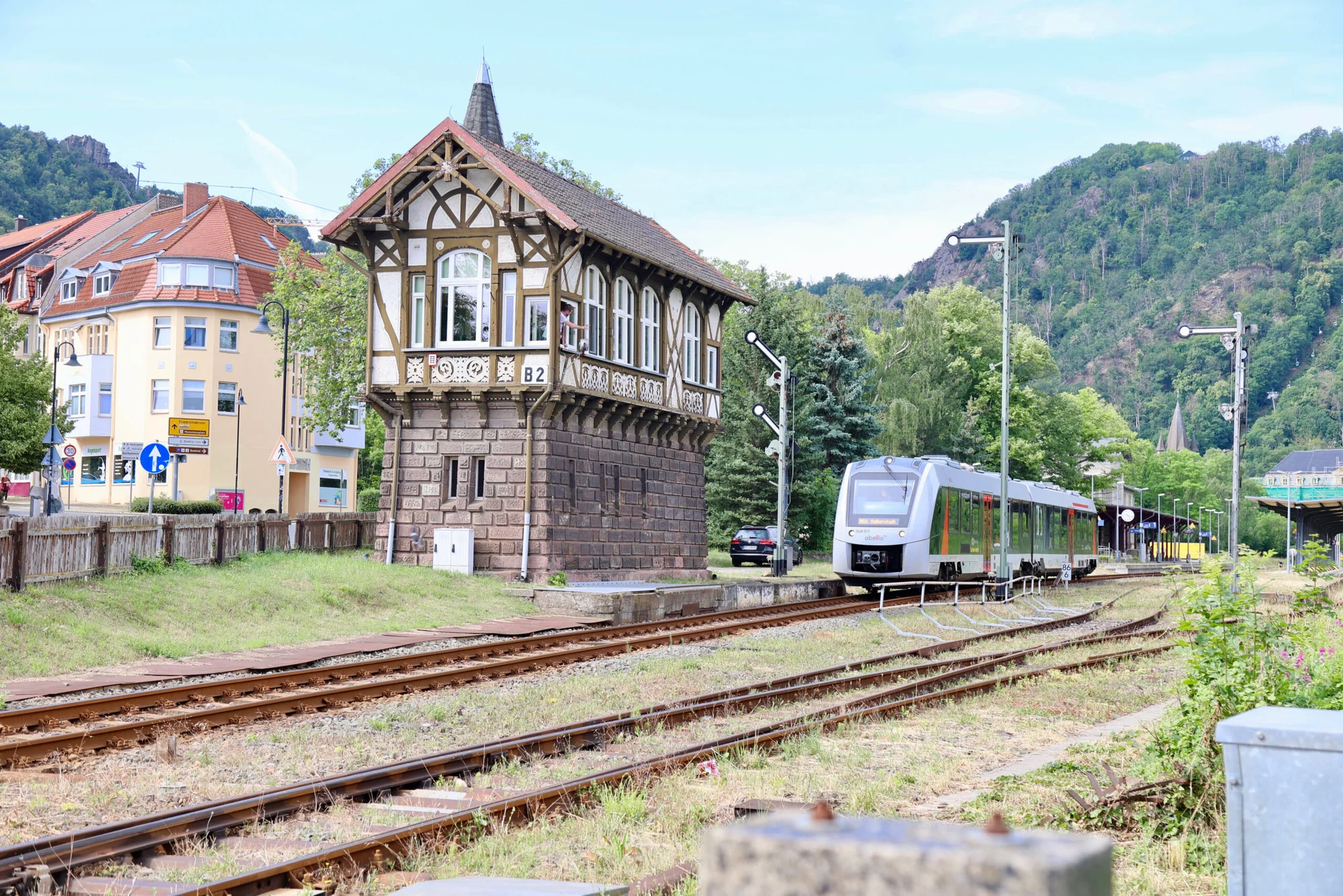 Pobyt v německém pohoří Harz: plná penze i s nápoji a wellness o rozloze 4 500 m²