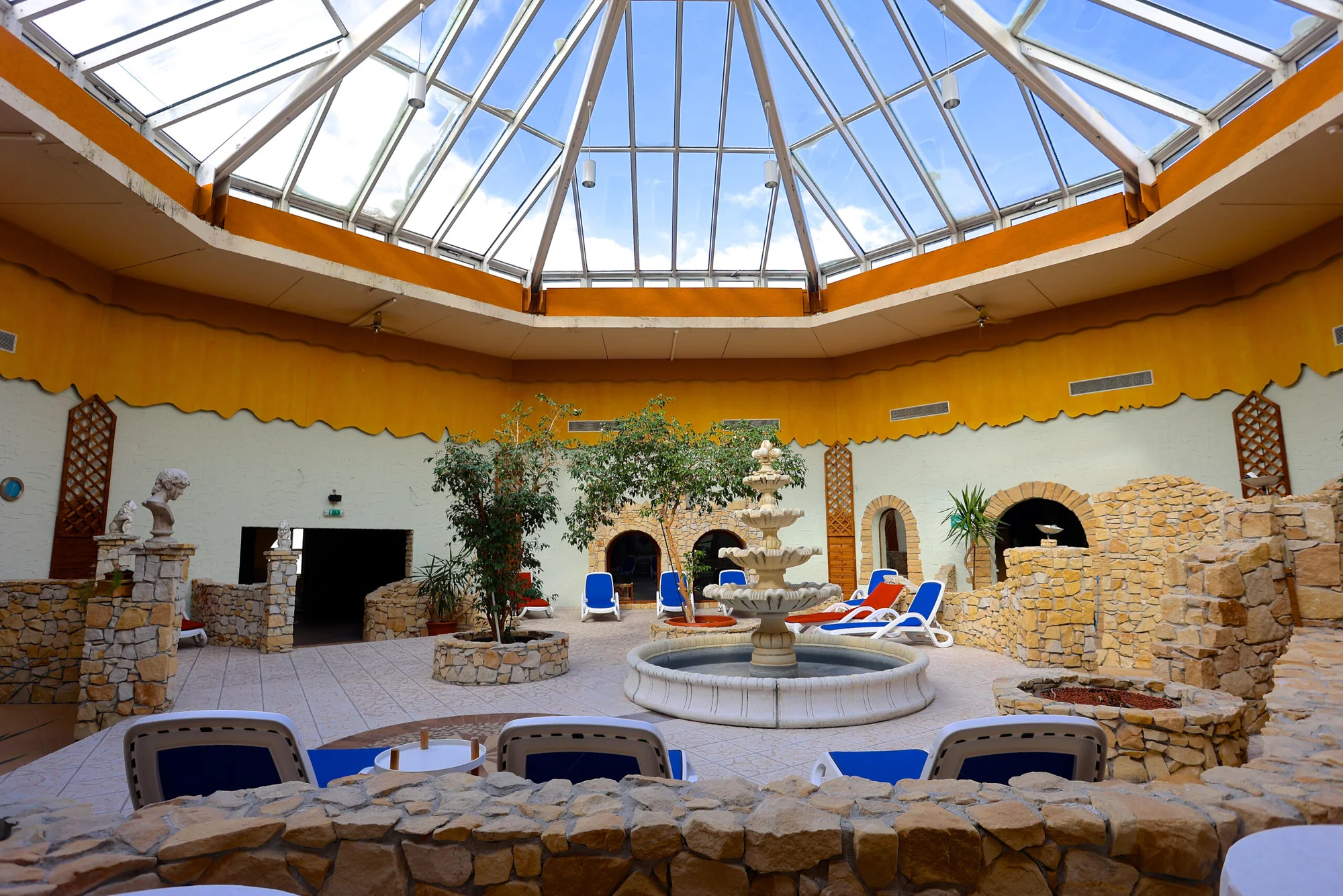 Pobyt v německém pohoří Harz: plná penze i s nápoji a wellness o rozloze 4 500 m²