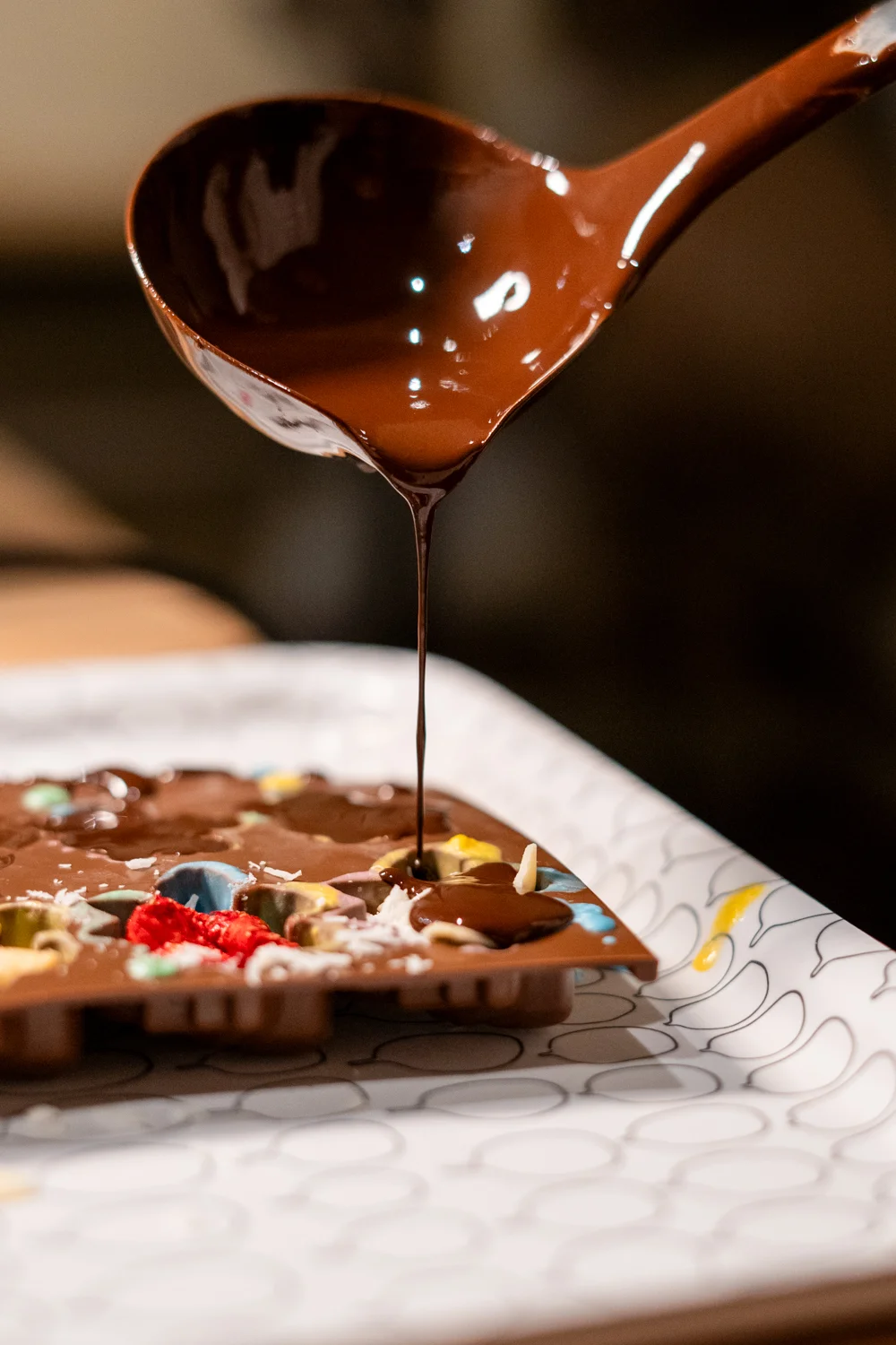 Vstup do Chocolate Art Museum i výroba pralinek a lízátek: dospělý, dítě i rodina