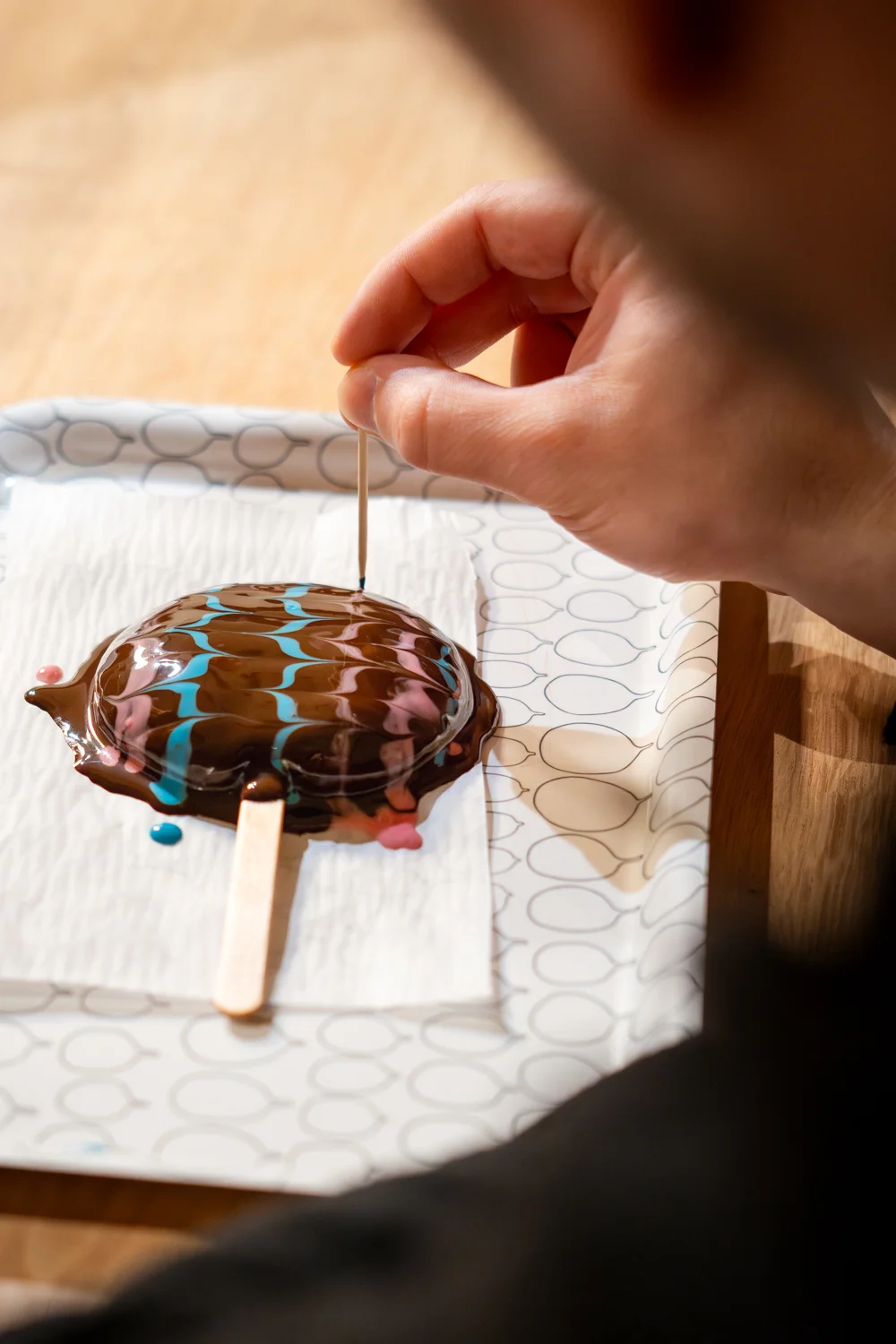 Vstup do Chocolate Art Museum i výroba pralinek a lízátek: dospělý, dítě i rodina