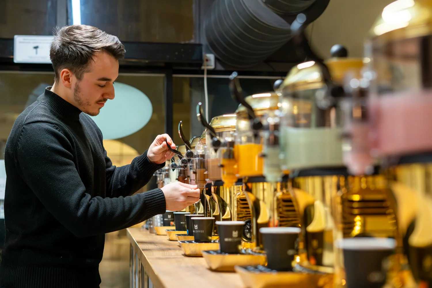 Vstup do Chocolate Art Museum i výroba pralinek a lízátek: dospělý, dítě i rodina