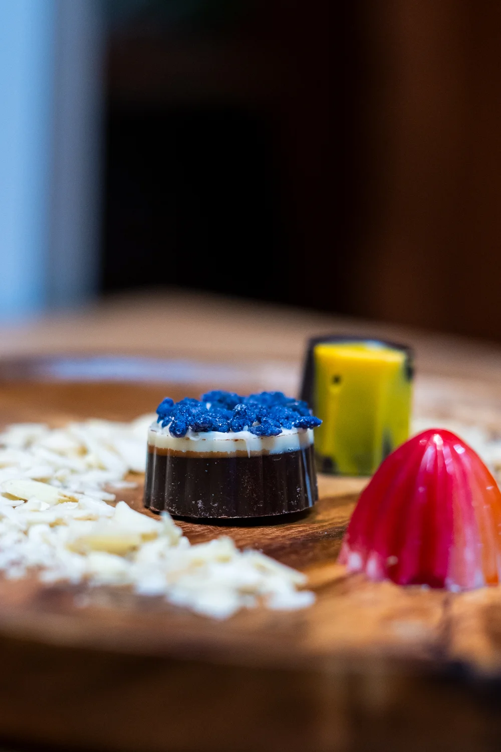 Vstup do Chocolate Art Museum i výroba pralinek a lízátek: dospělý, dítě i rodina