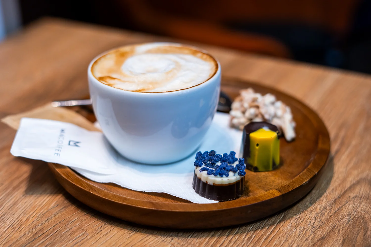 Vstup do Chocolate Art Museum i výroba pralinek a lízátek: dospělý, dítě i rodina