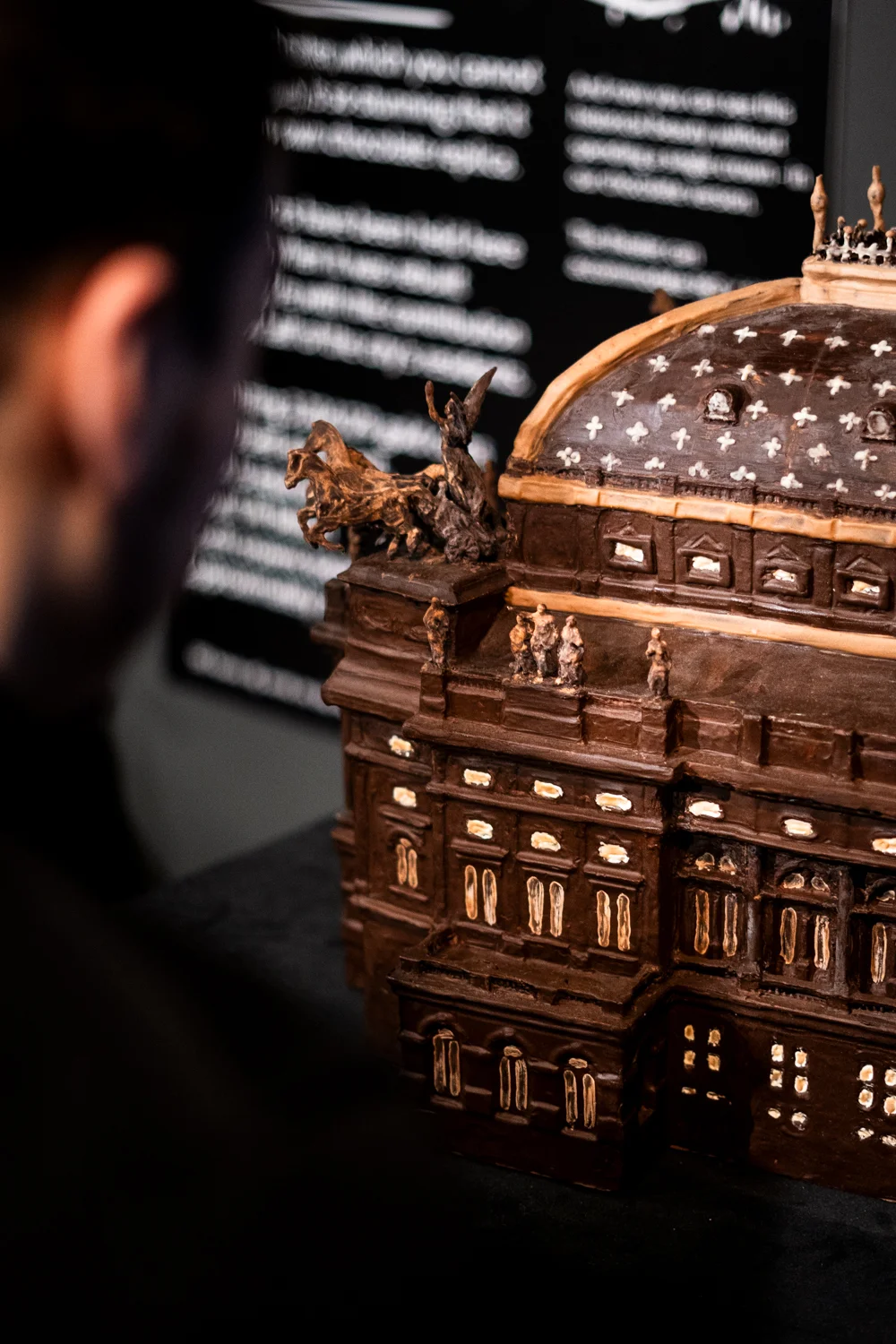 Vstup do Chocolate Art Museum i výroba pralinek a lízátek: dospělý, dítě i rodina