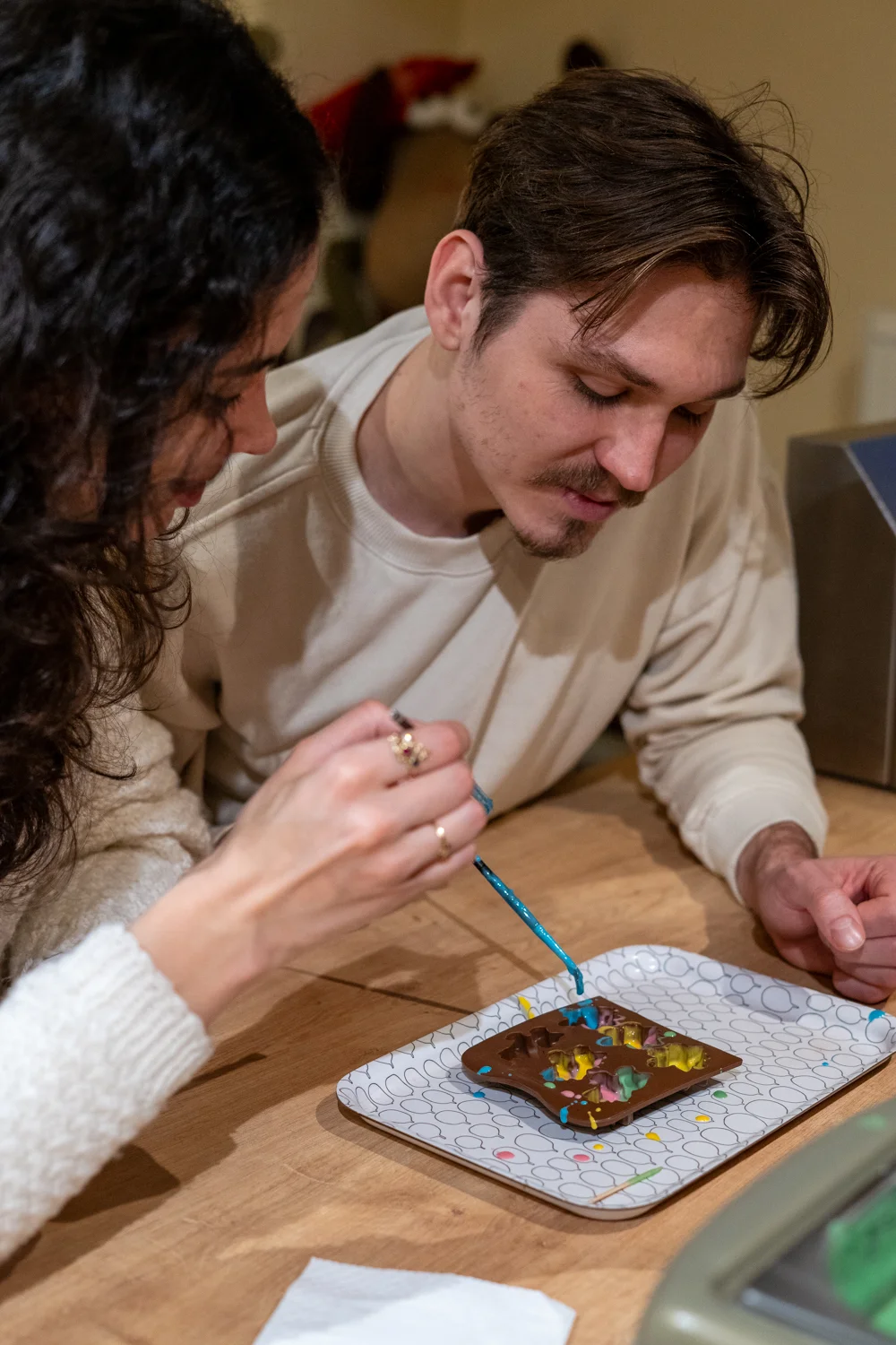 Vstup do Chocolate Art Museum i výroba pralinek a lízátek: dospělý, dítě i rodina